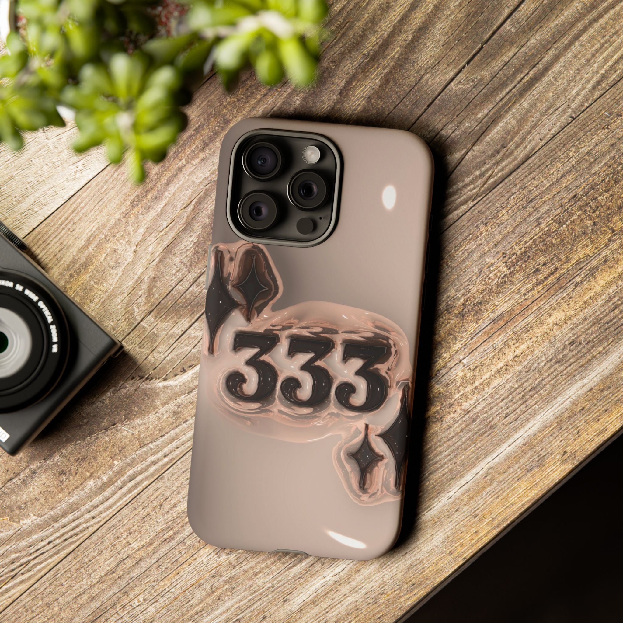 333 Phone Case