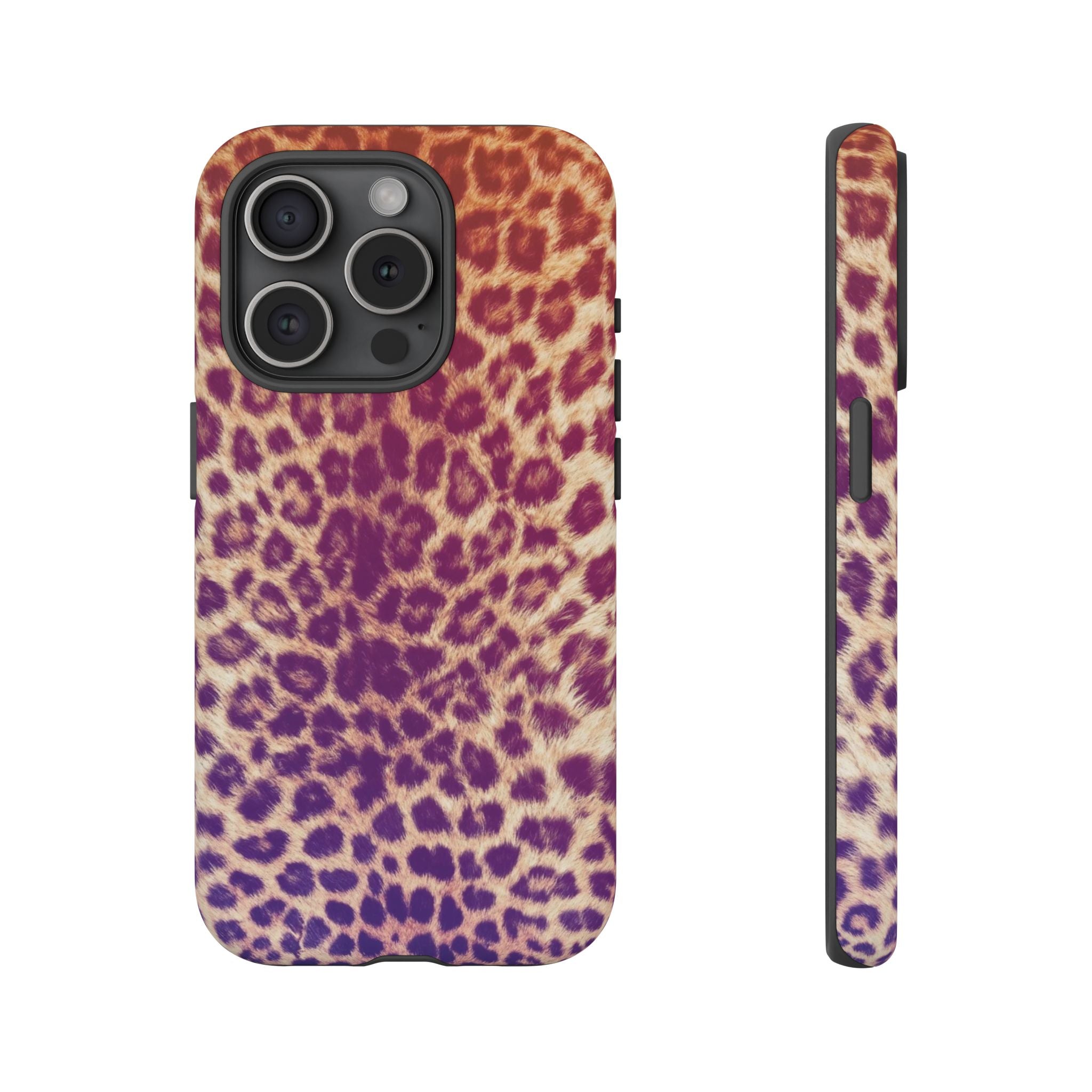 2016 Leopard Print Phone Case