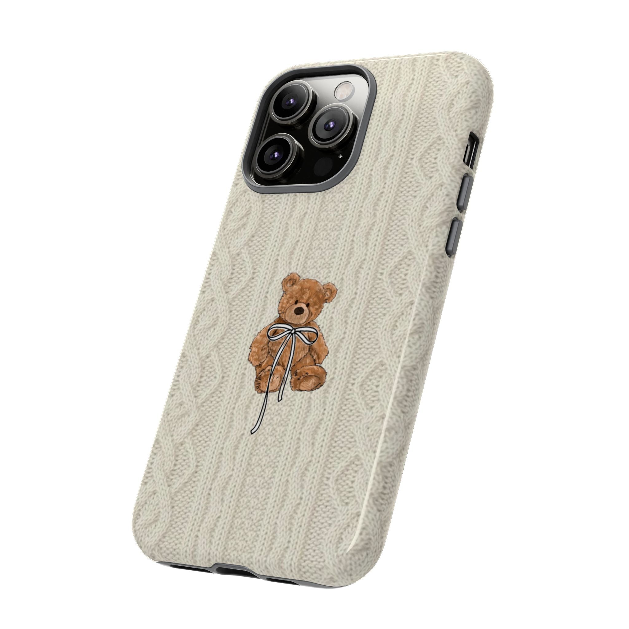 Teddy Phone Case