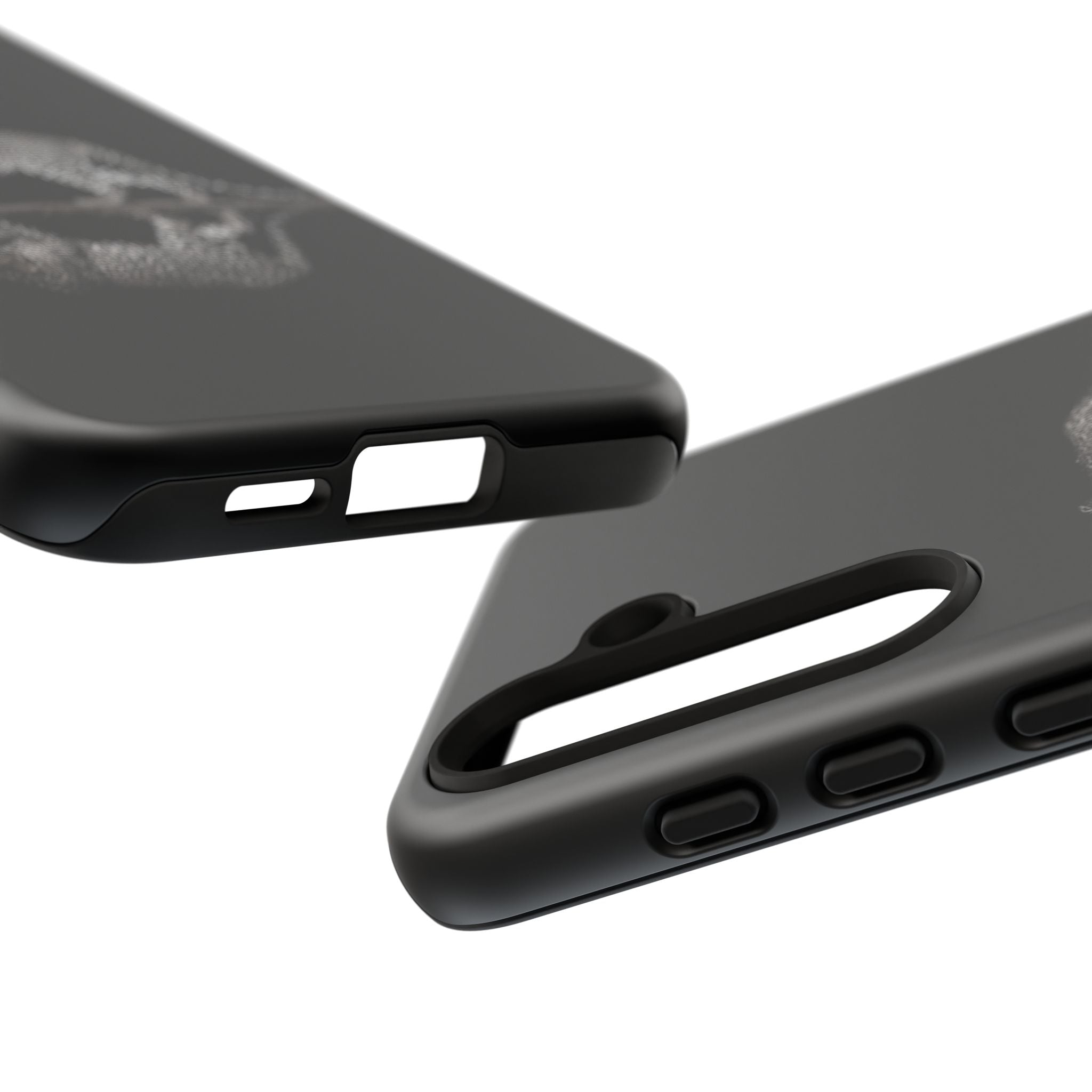Cheetah Reflection Phone Case