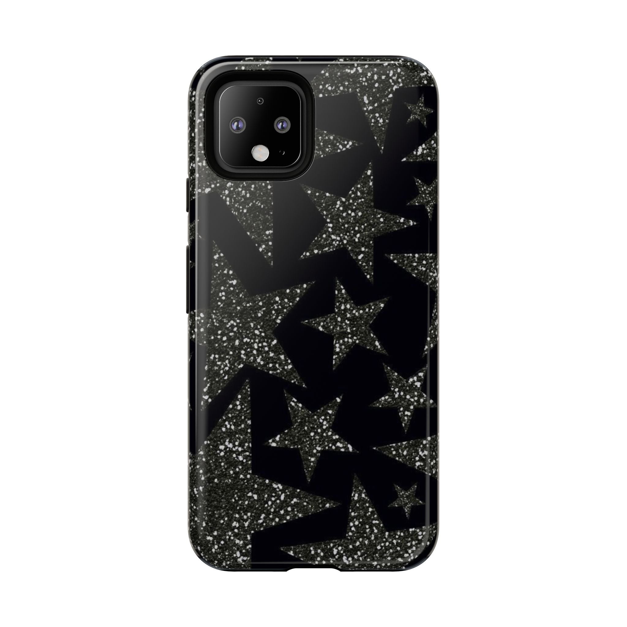 Glitter Star Phone Case
