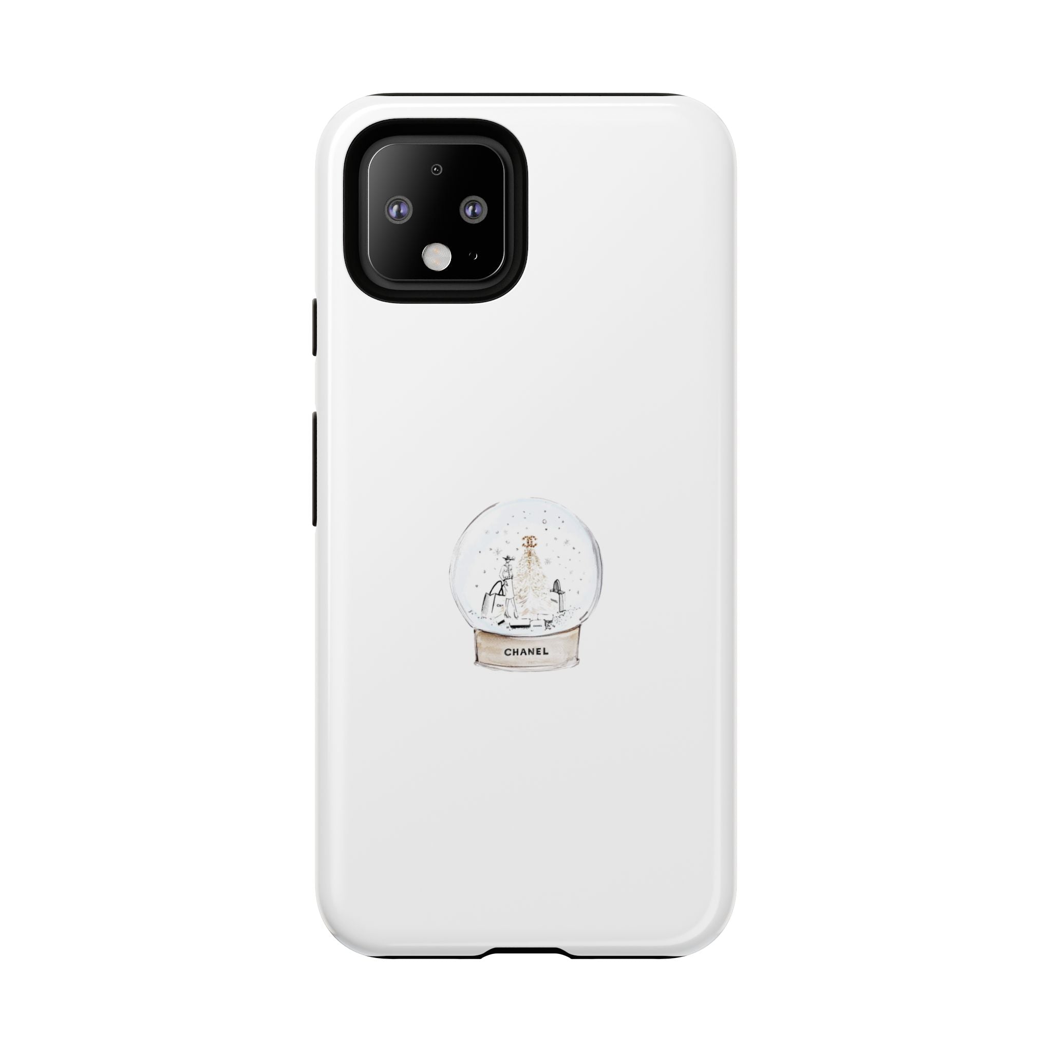 Snow Globe Phone Case