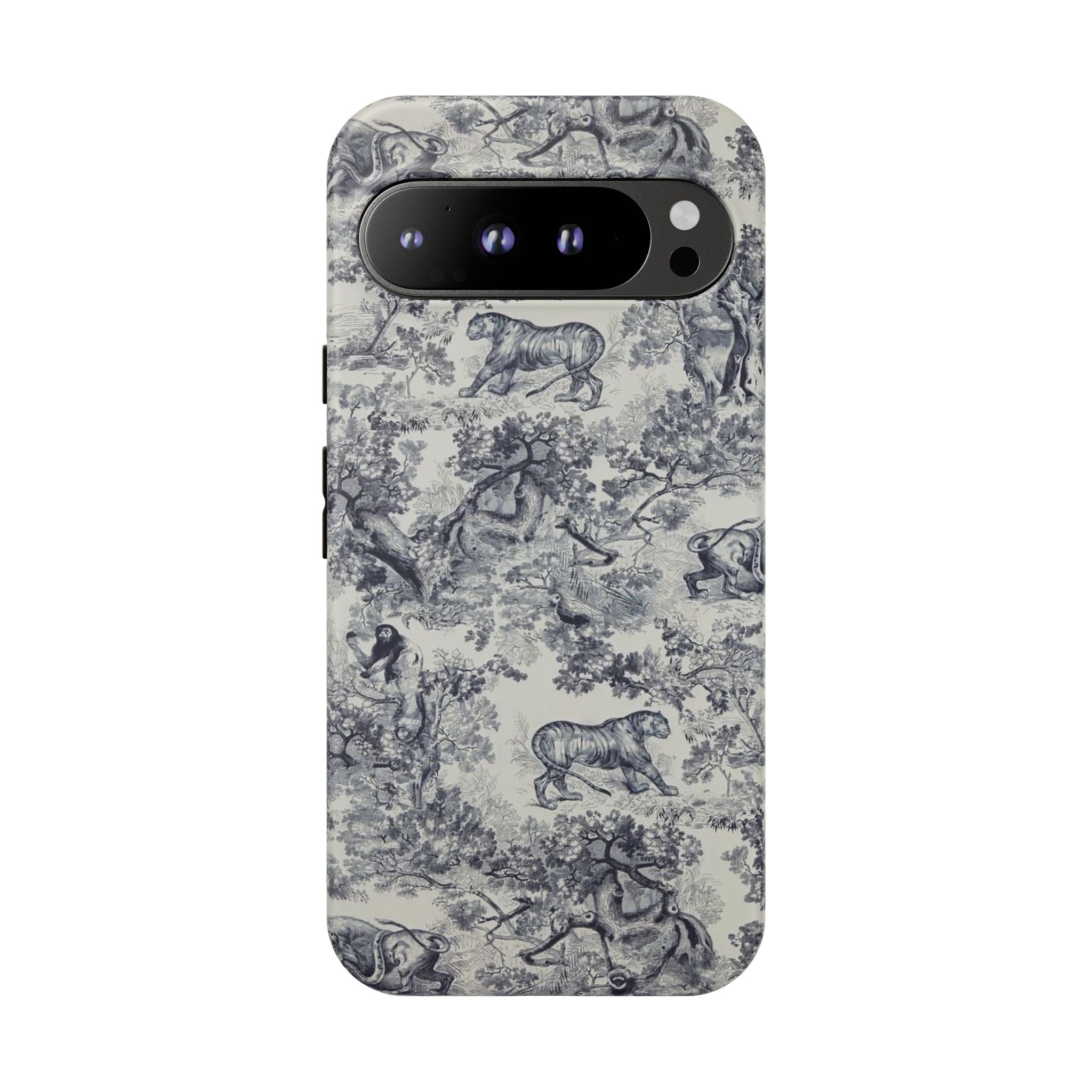 Blue and White China Phone Case