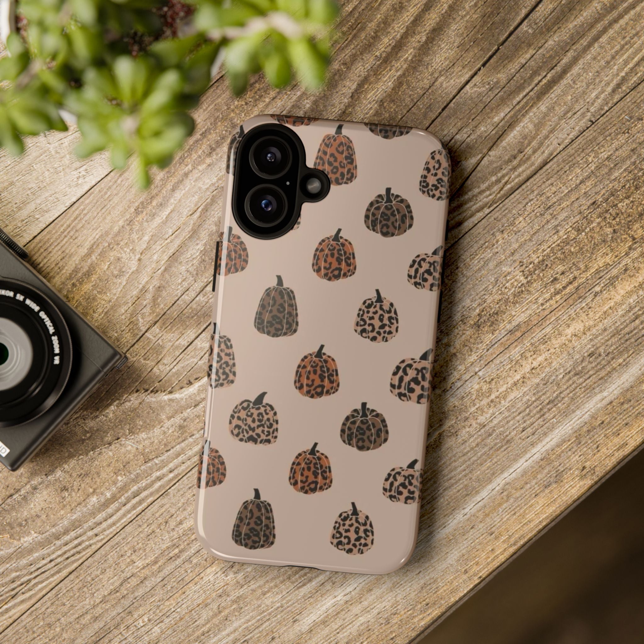 Pumpkin Spice Phone Case