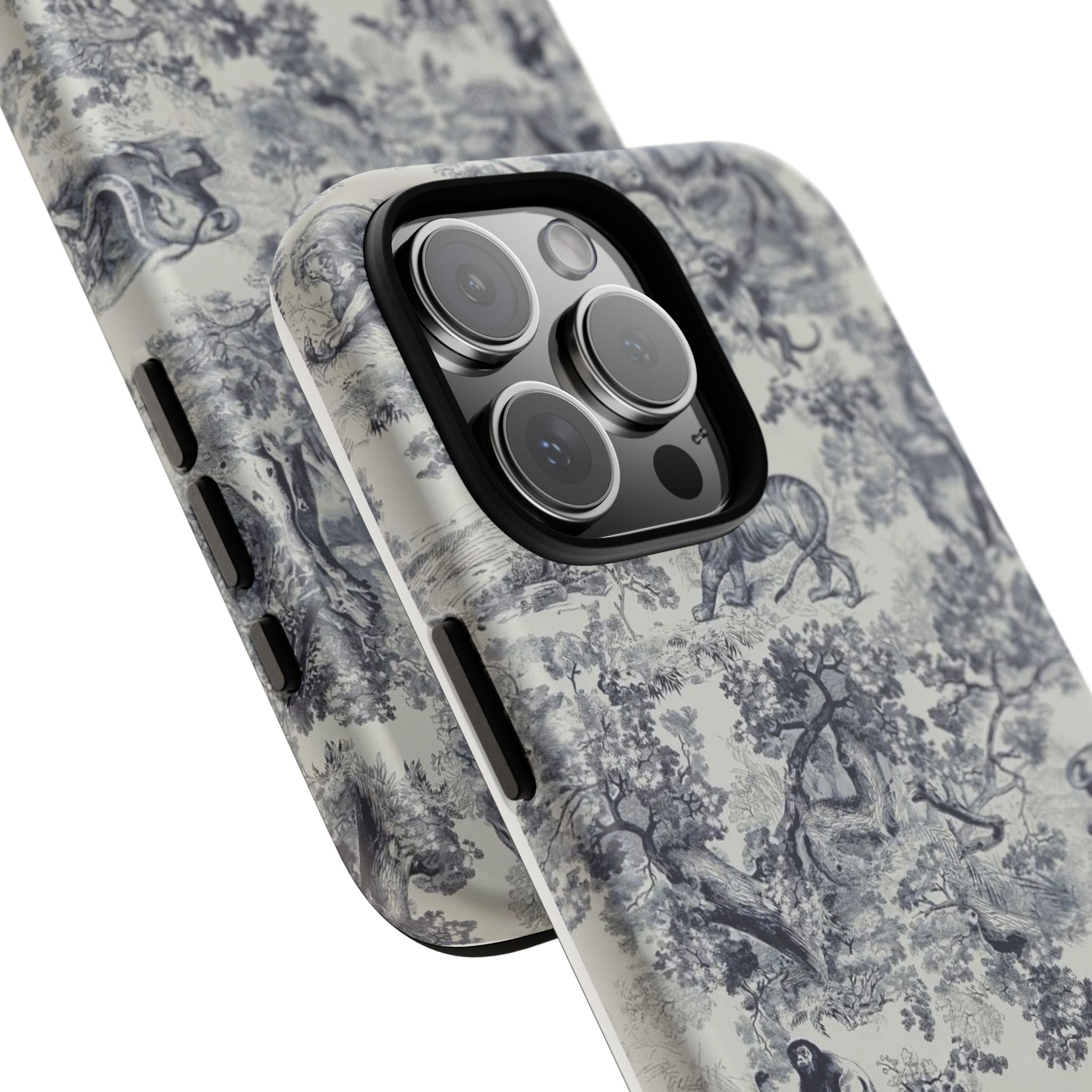 Blue and White China Phone Case