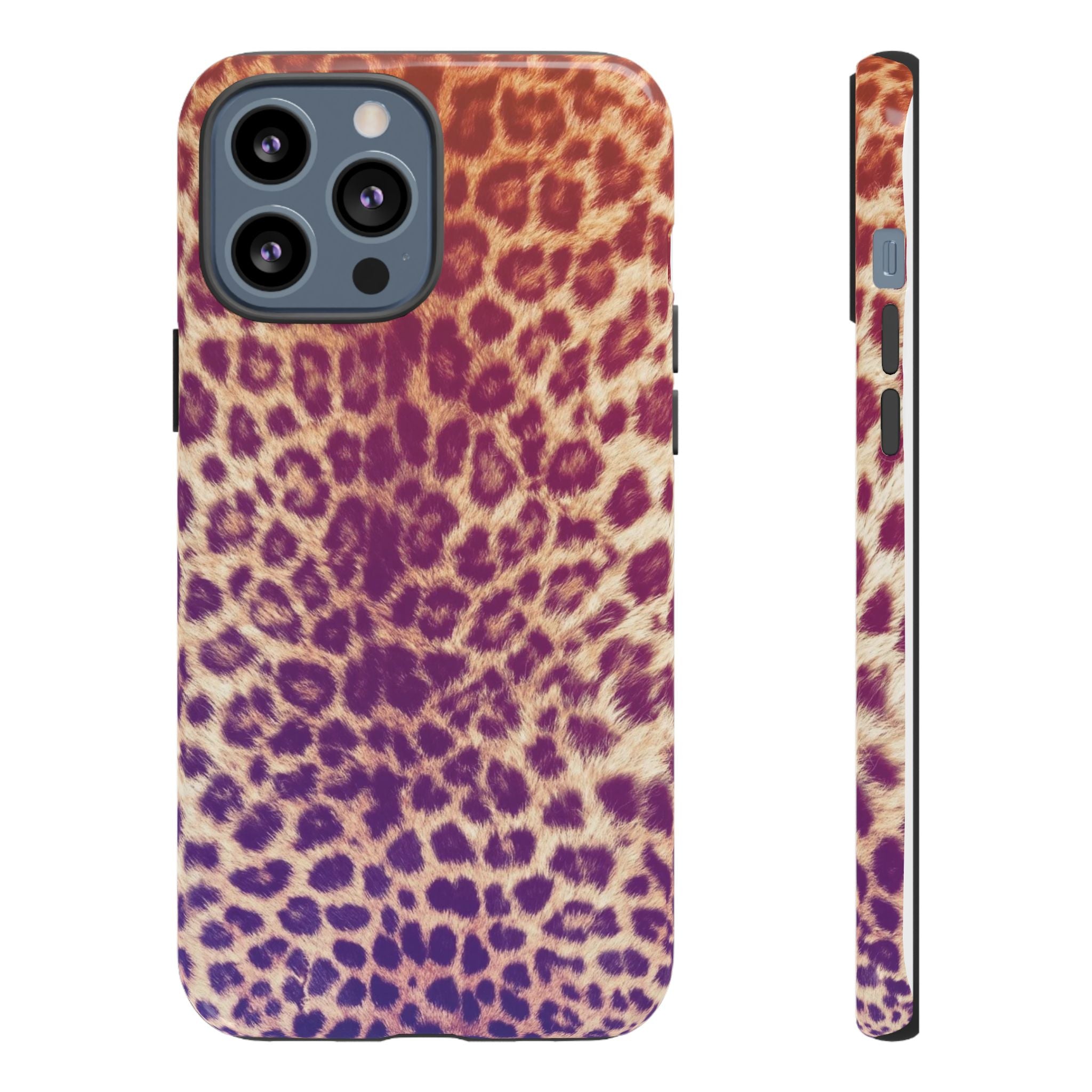 2016 Leopard Print Phone Case