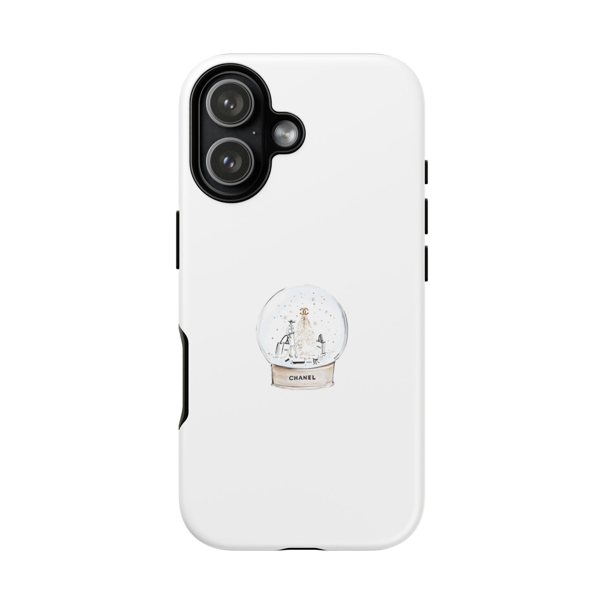 Snow Globe Phone Case