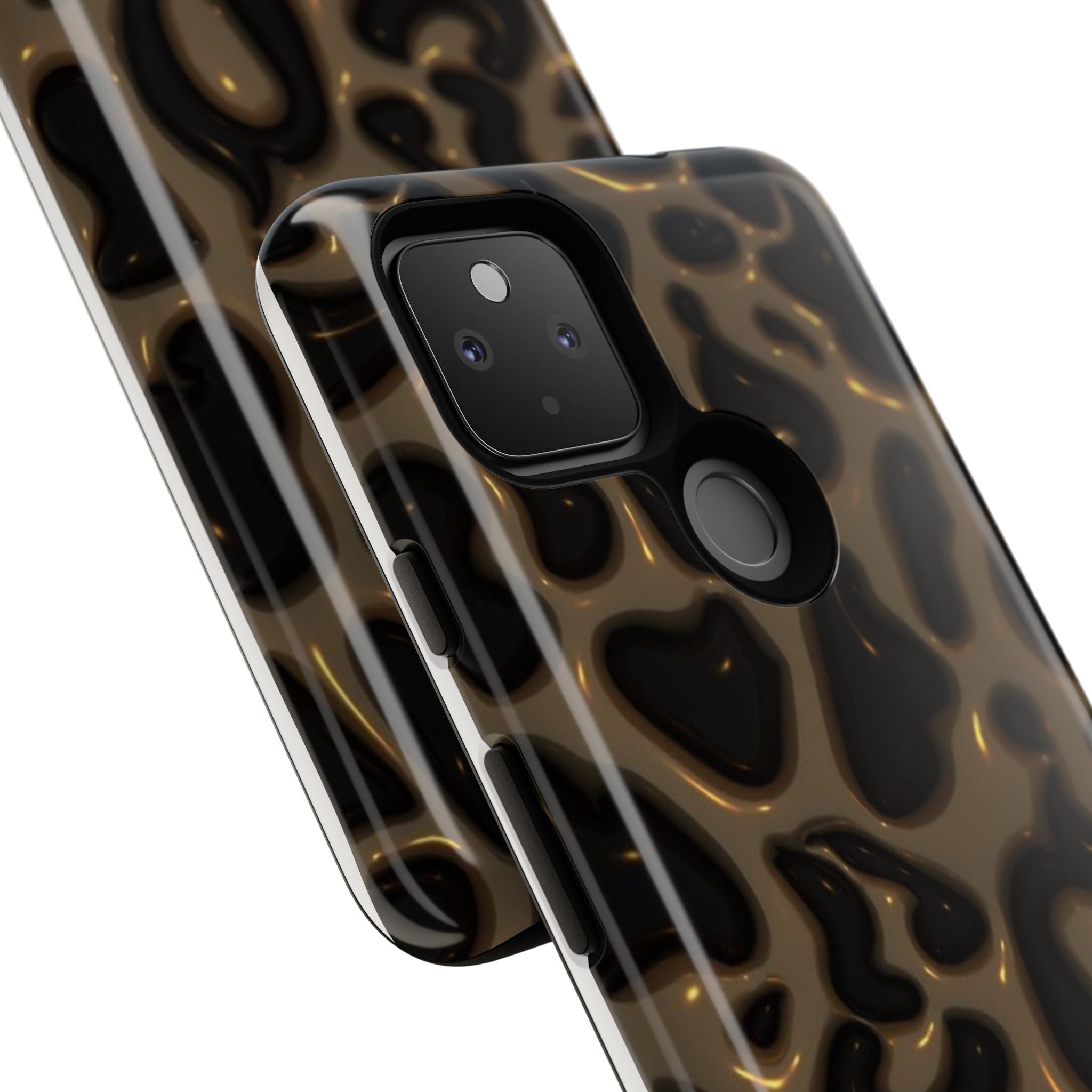 Bubble Leopard Phone Case