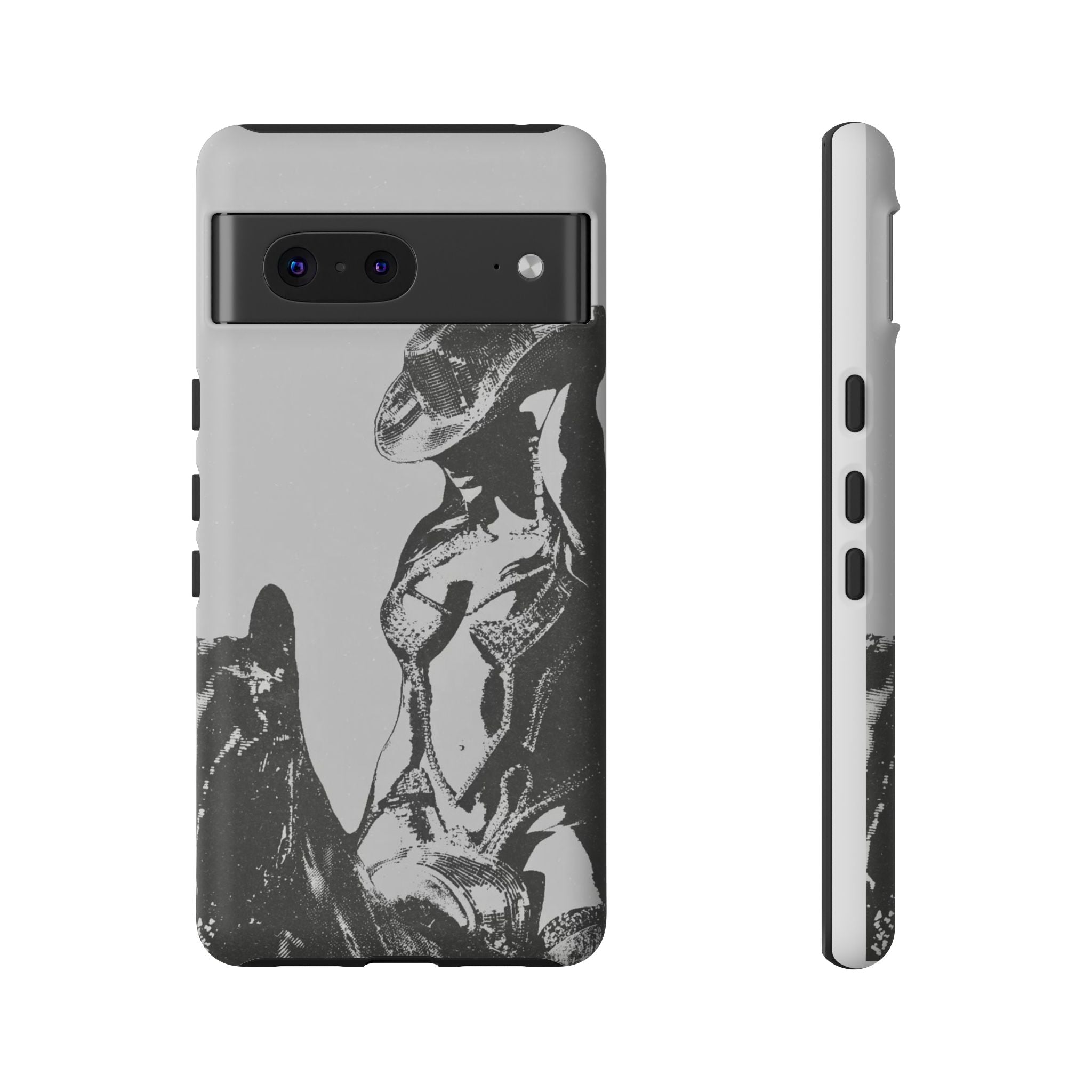 Cow Girl Phone Case