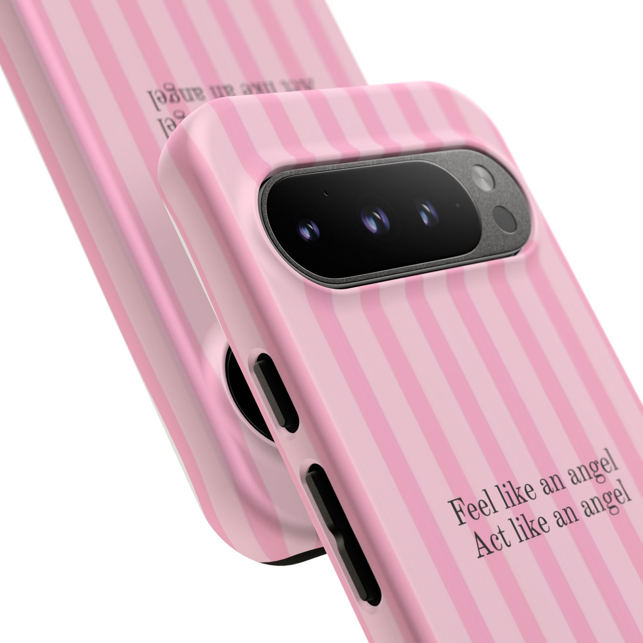 Like a Pink Angel Phone Case