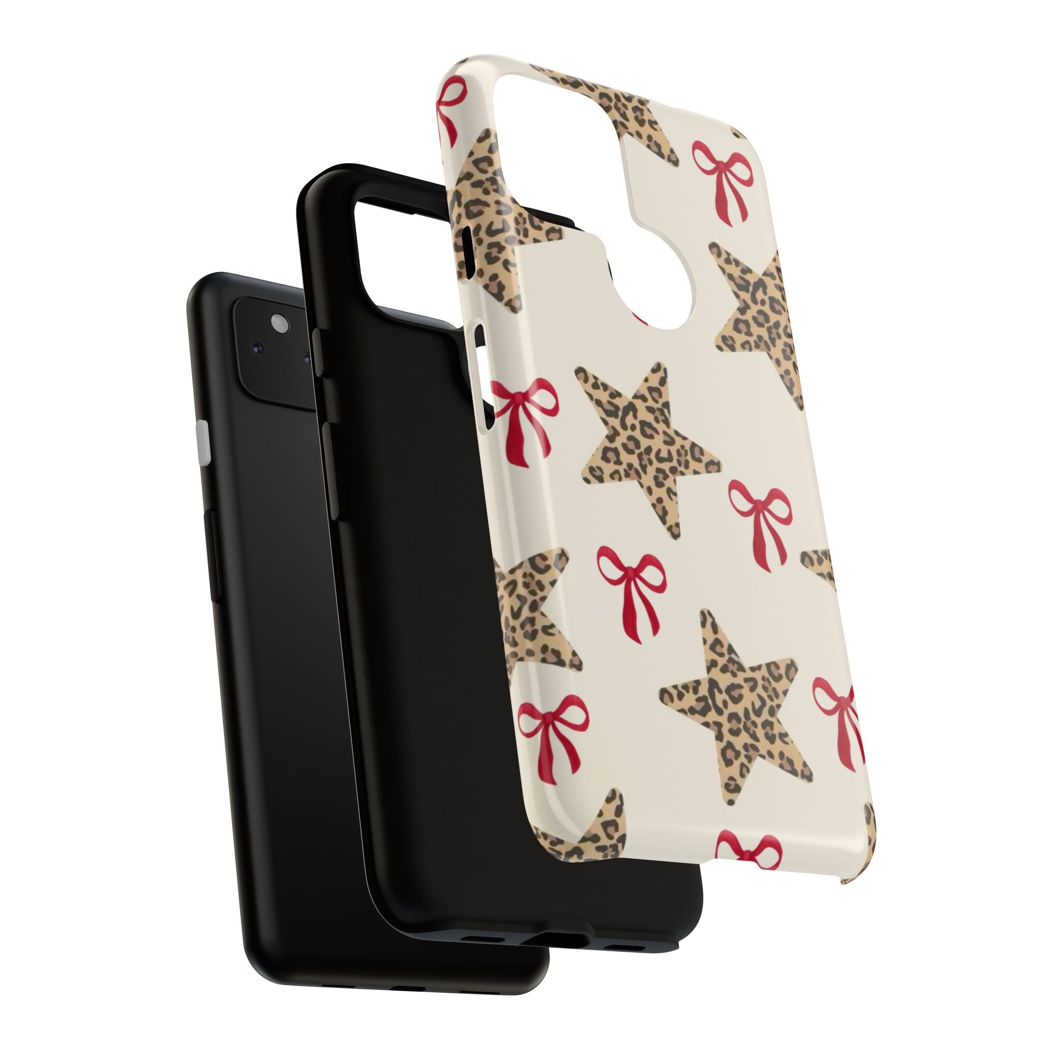 Christmas Cougar Phone Case