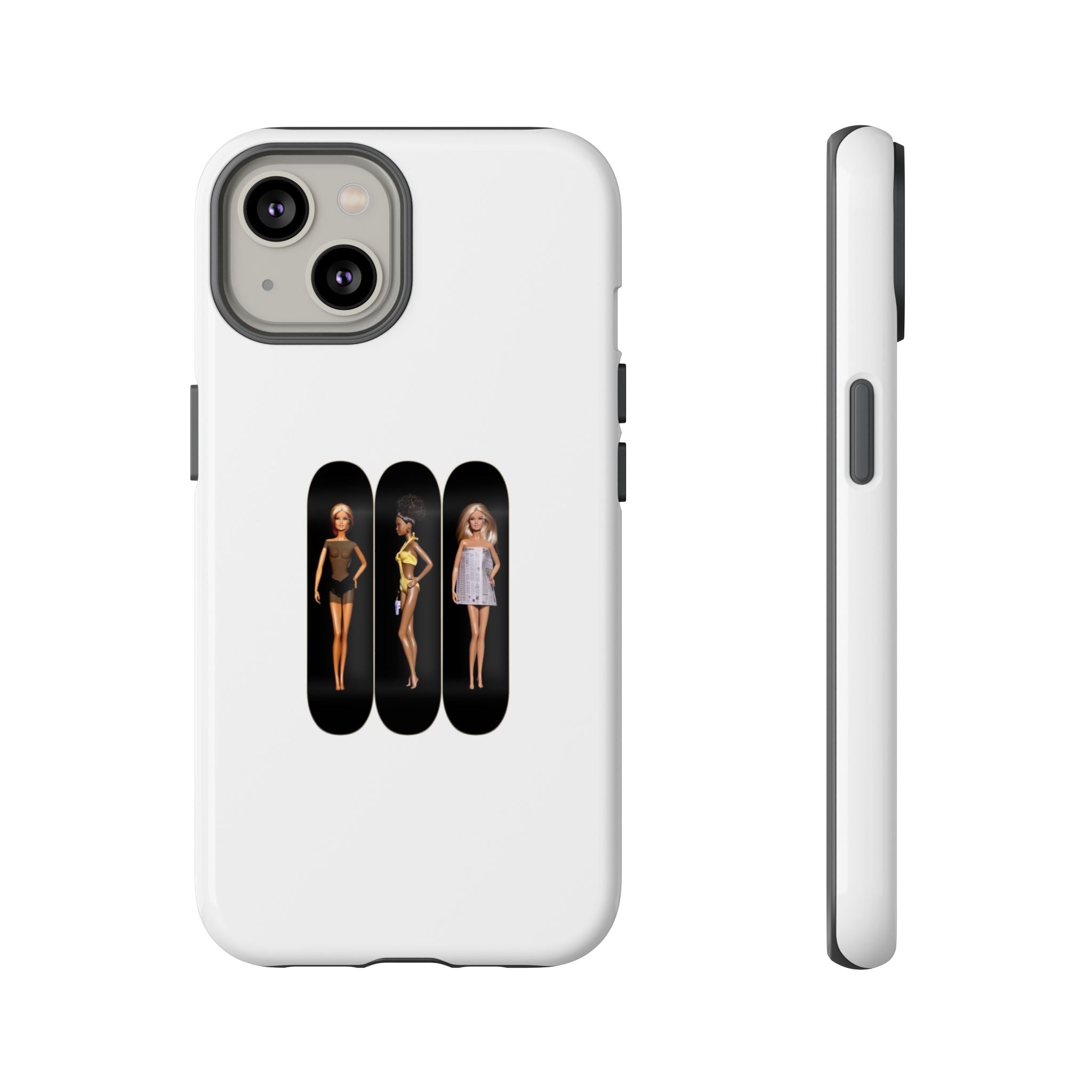 Barbie Doll Phone Case