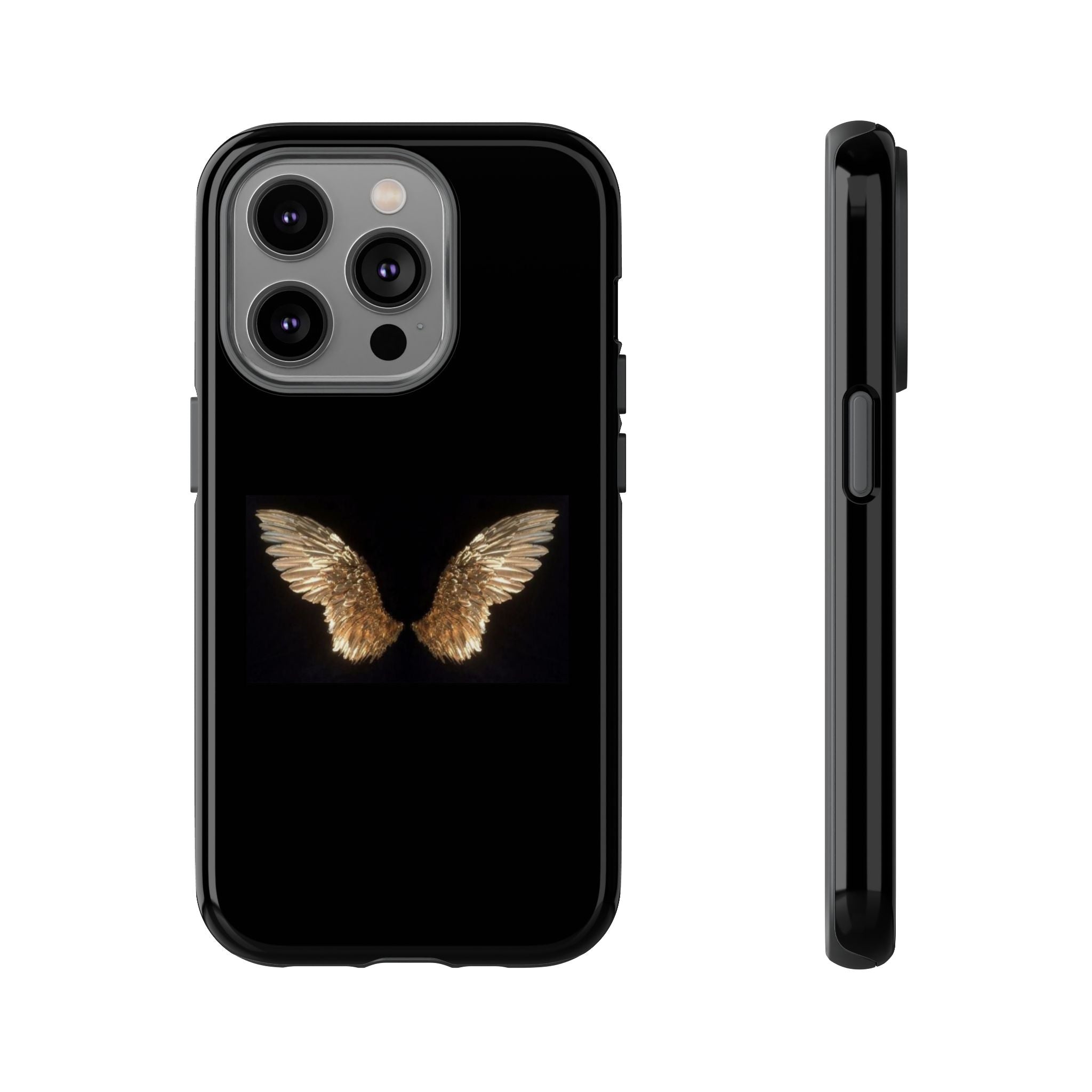 Winged Phone Case