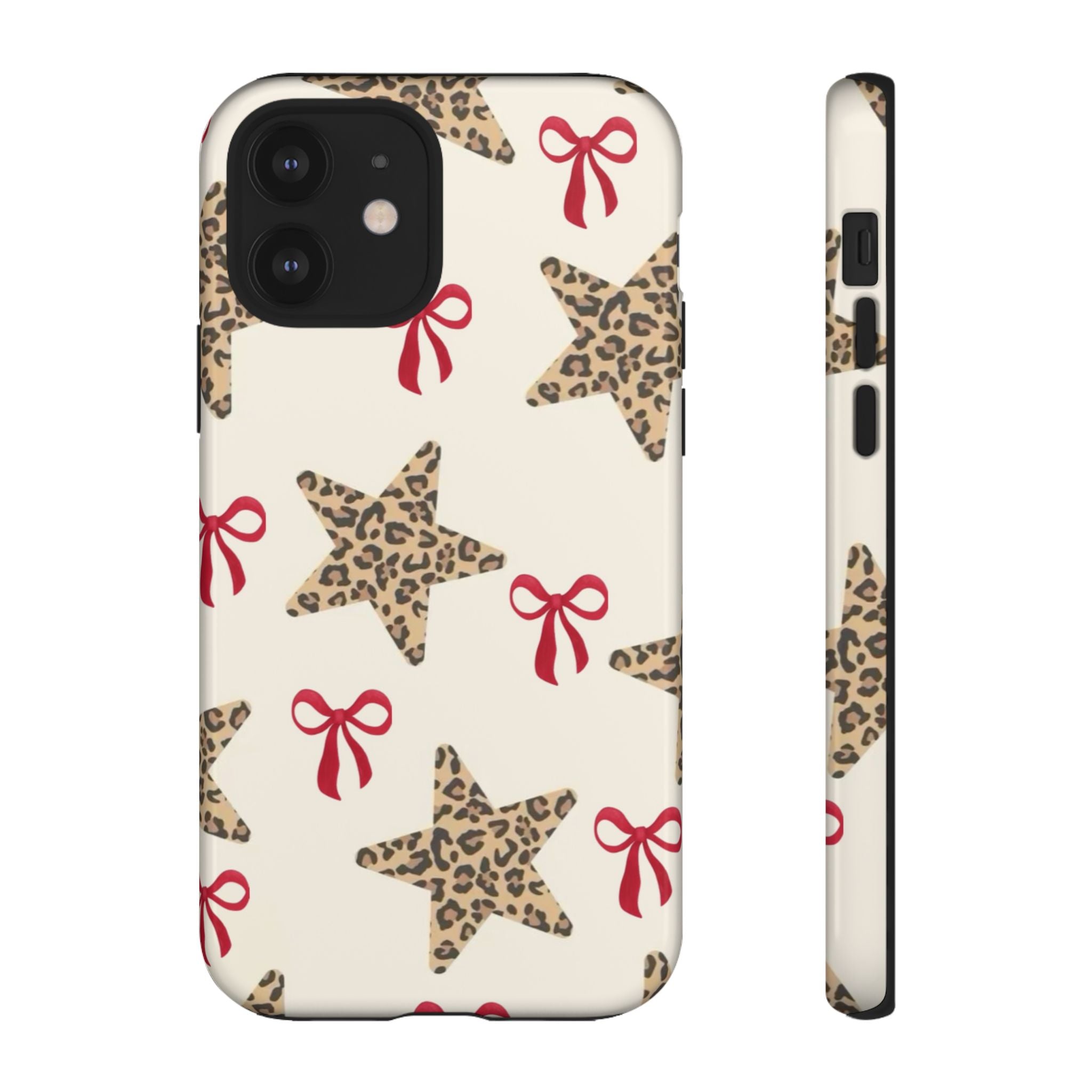 Christmas Cougar Phone Case