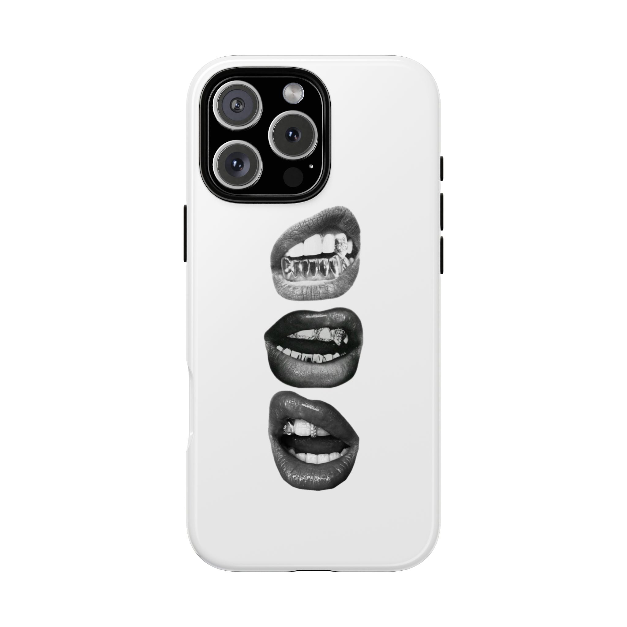 Sassy Lips Phone Case