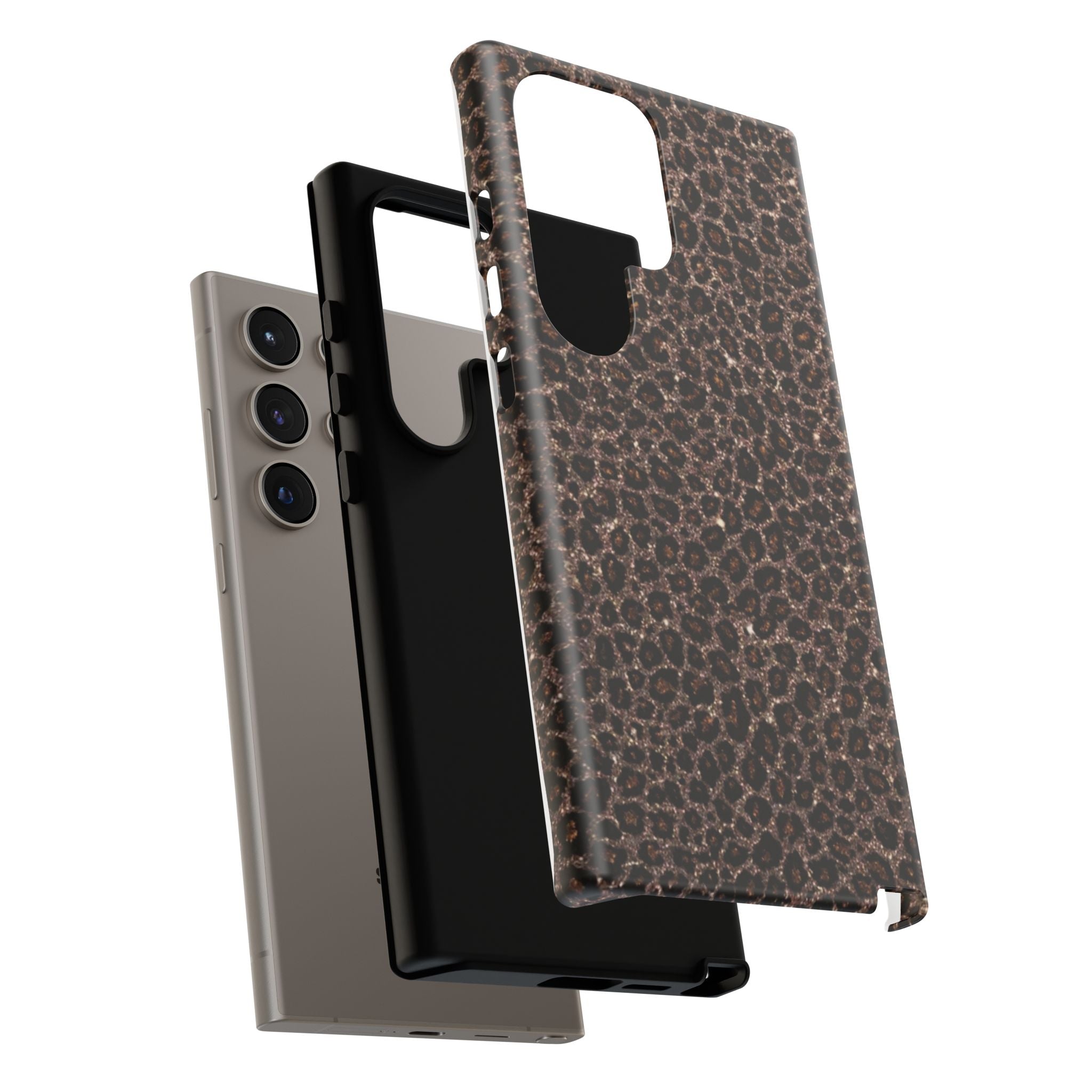 Iconic Print Phone Case
