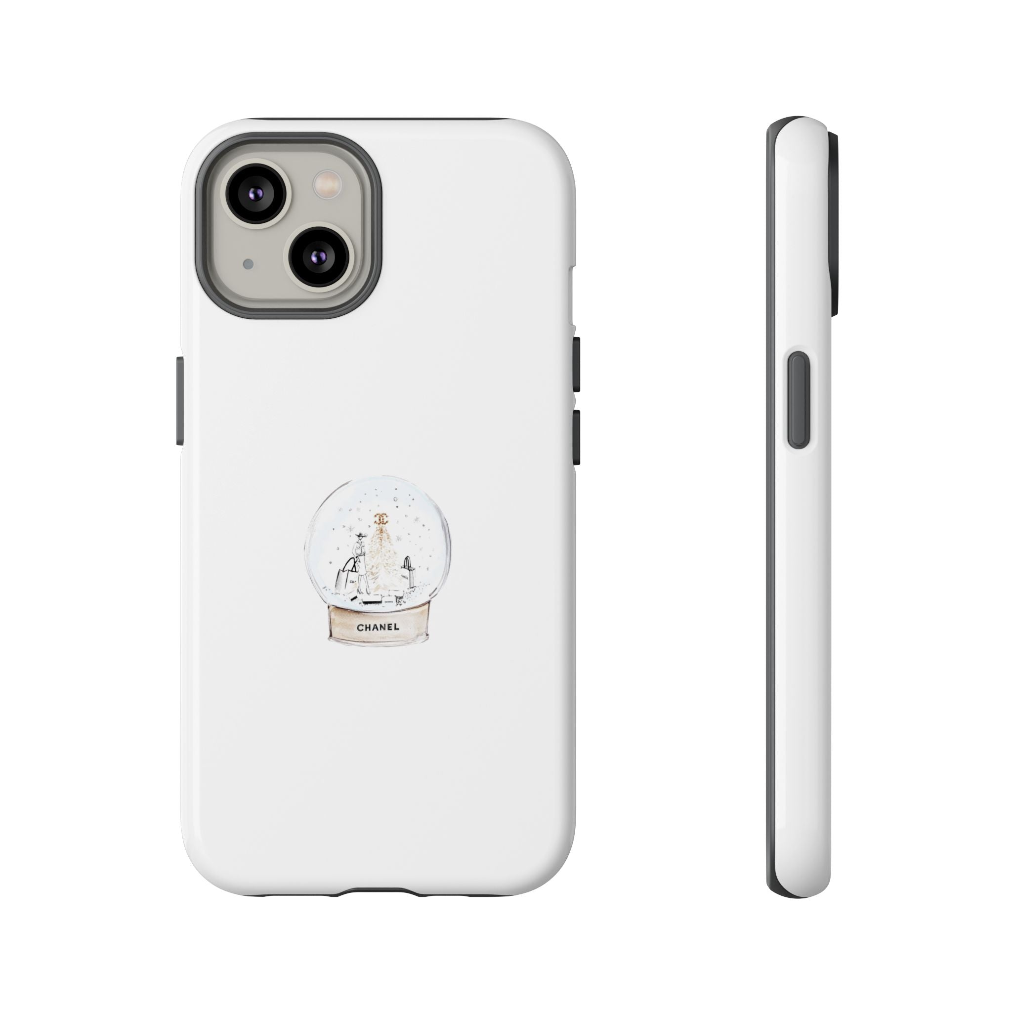 Snow Globe Phone Case