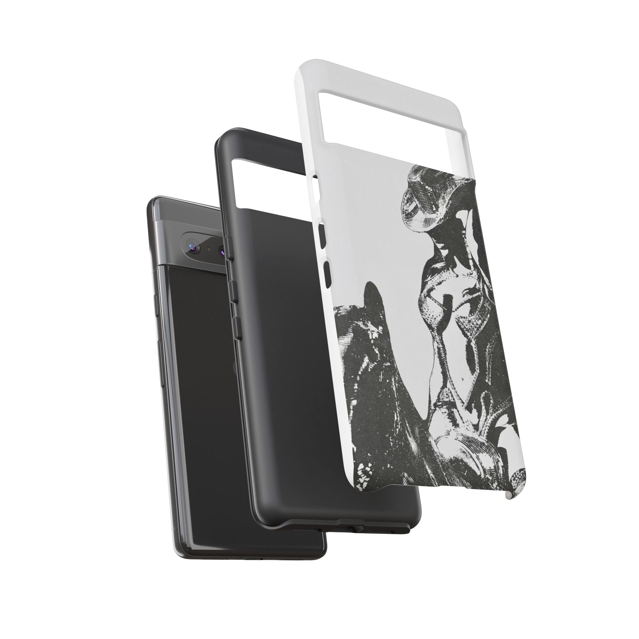 Cow Girl Phone Case