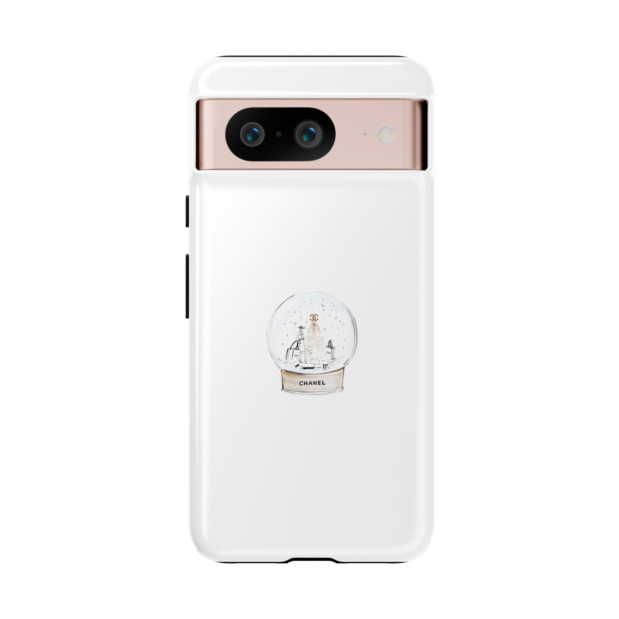 Snow Globe Phone Case