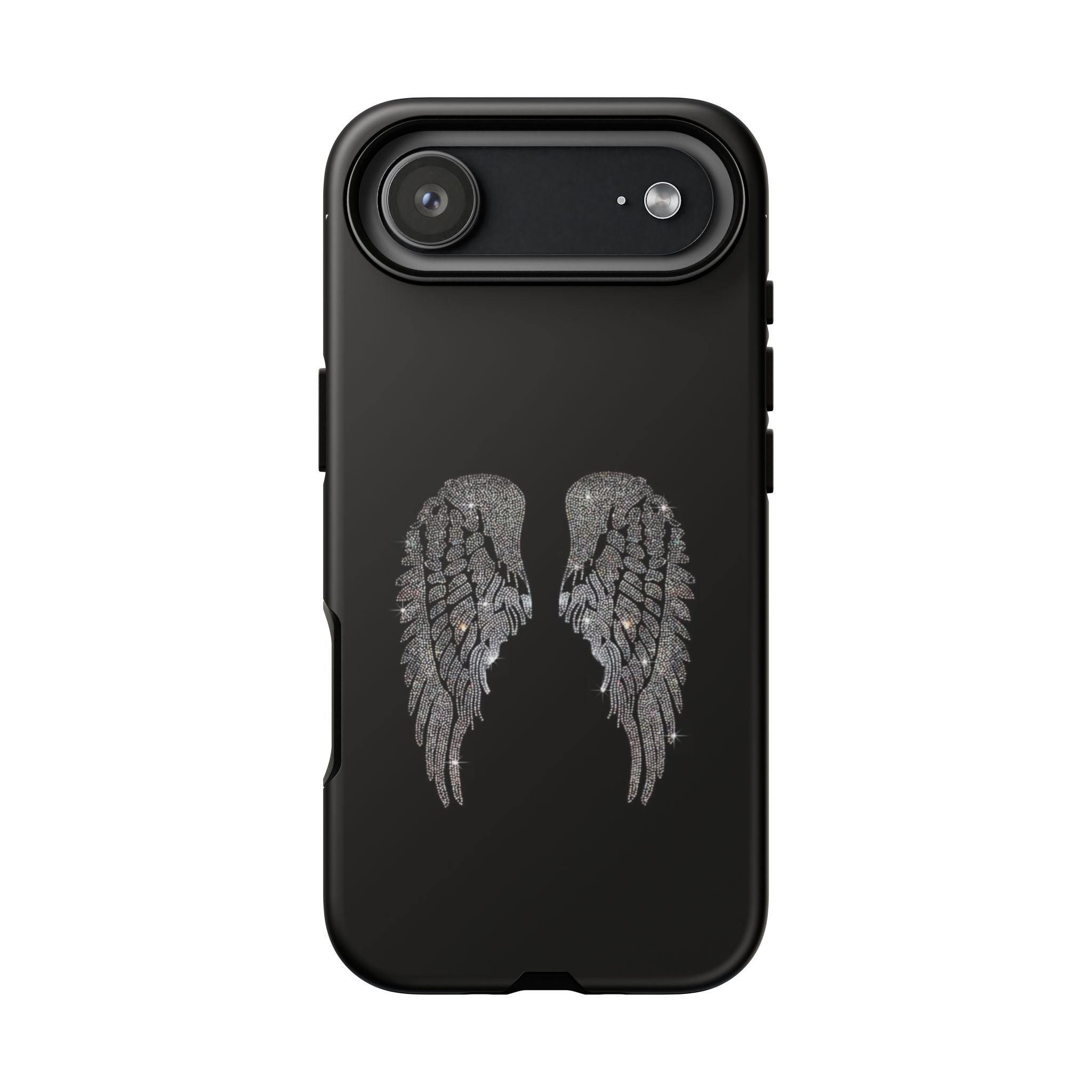 Winged Model Phone Case