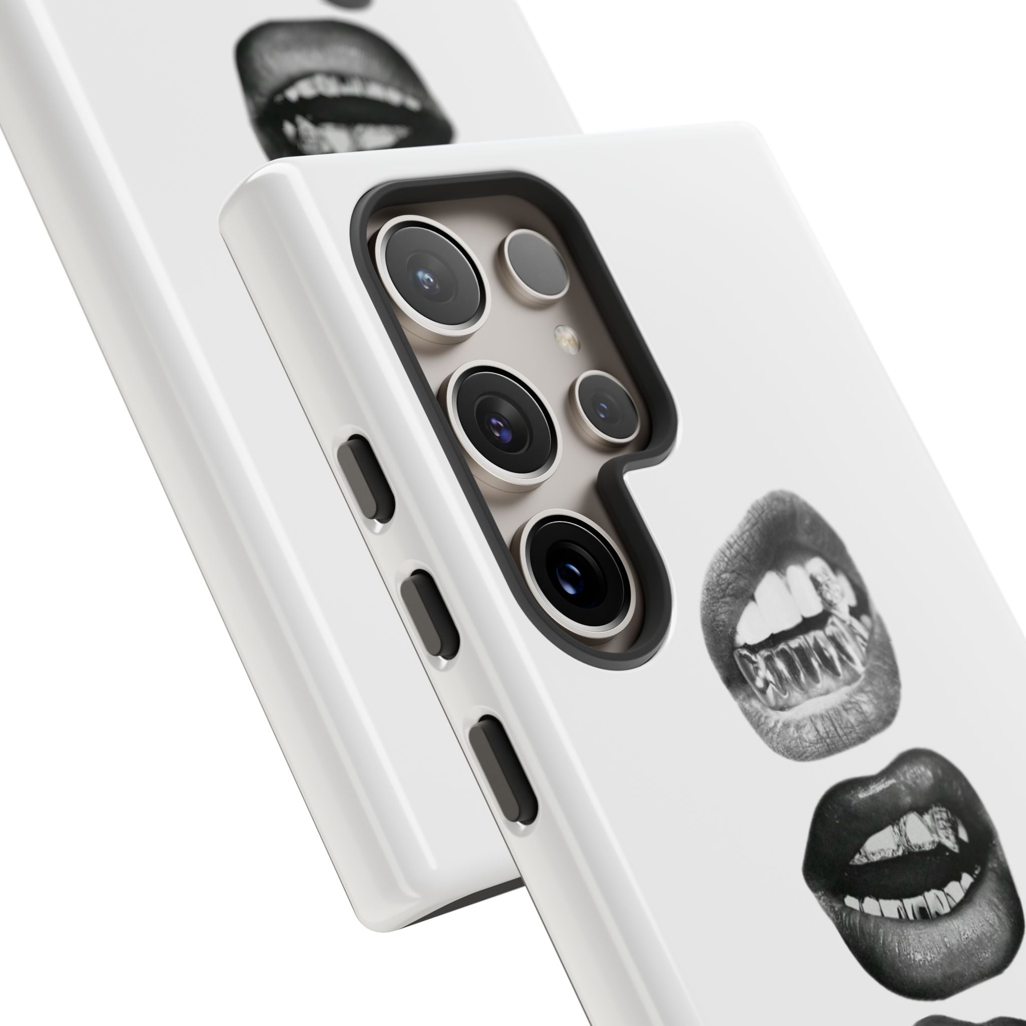 Sassy Lips Phone Case