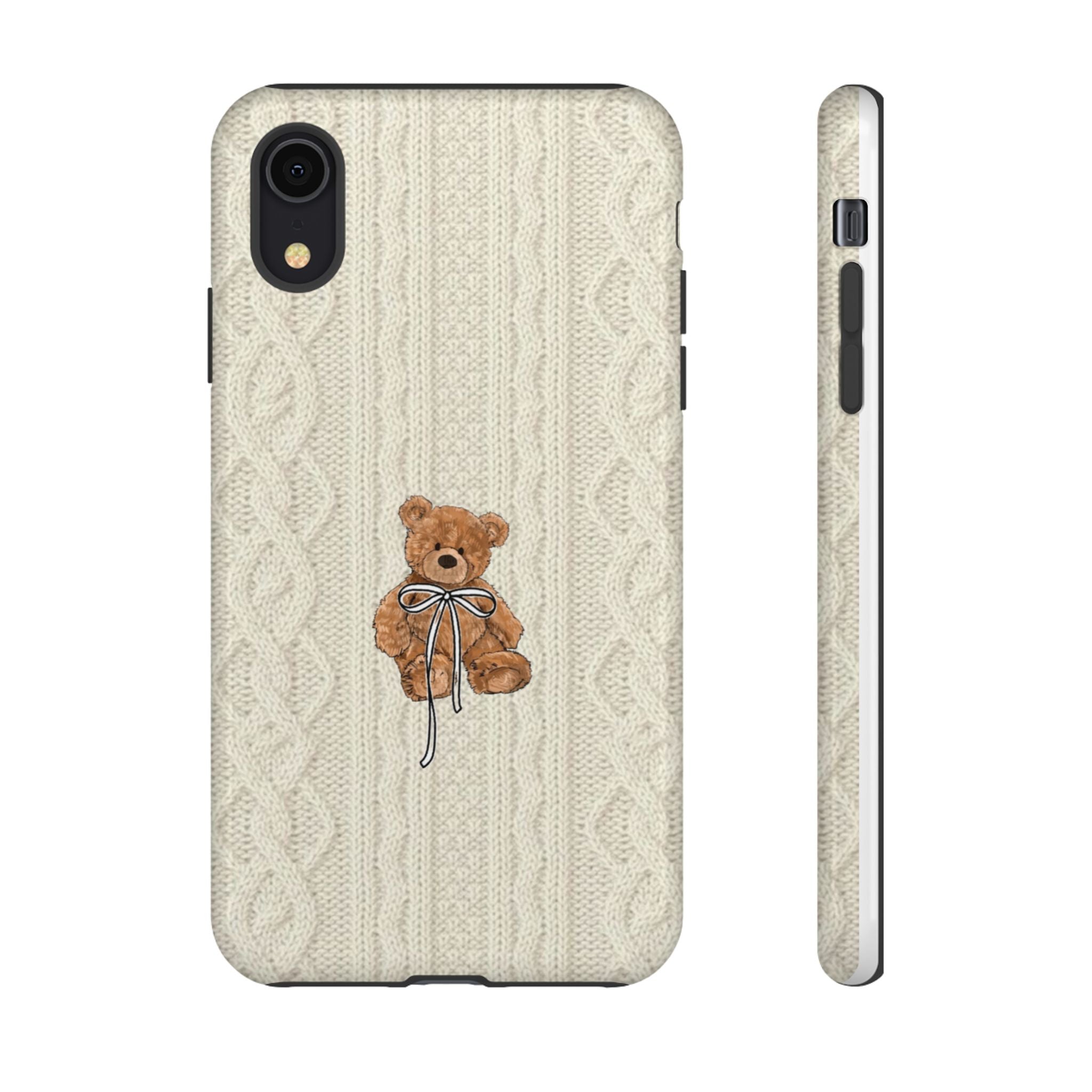 Teddy Phone Case