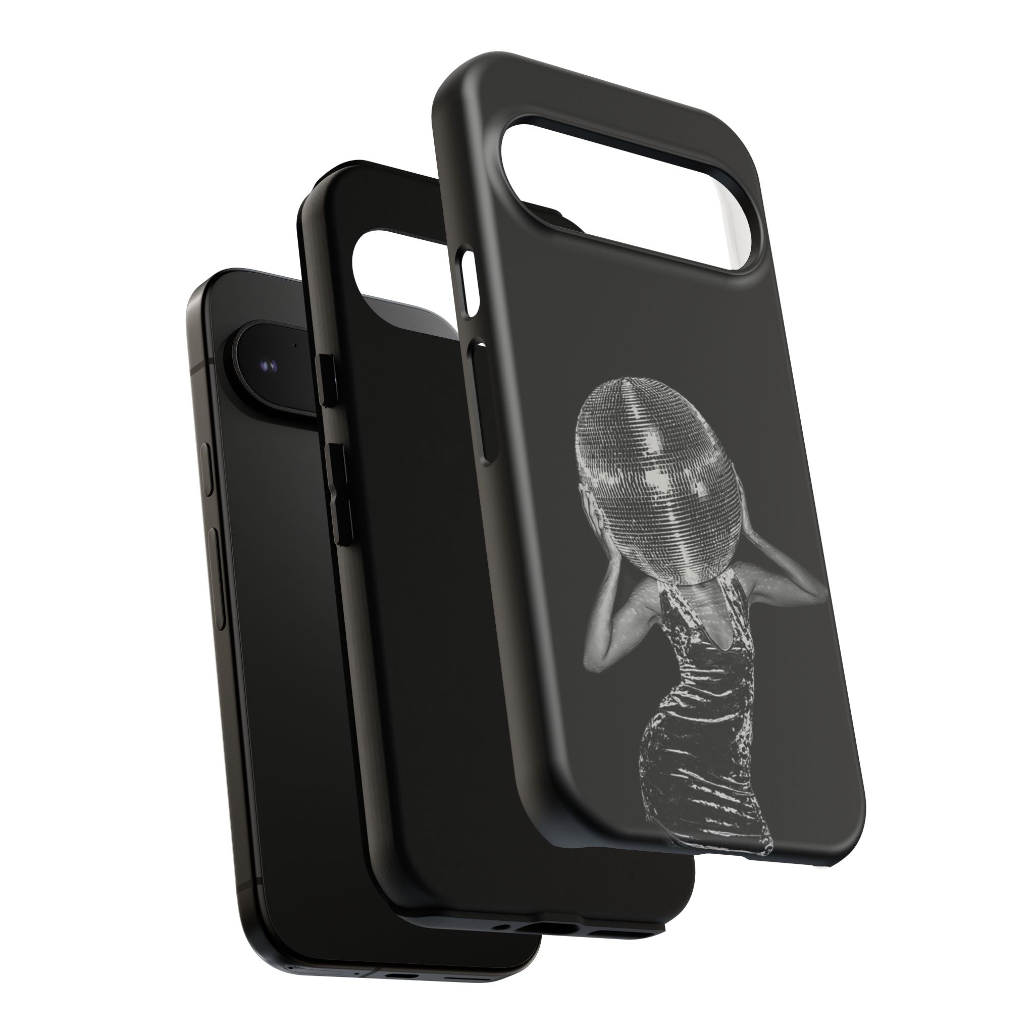 Dancing Disco Ball Phone Case