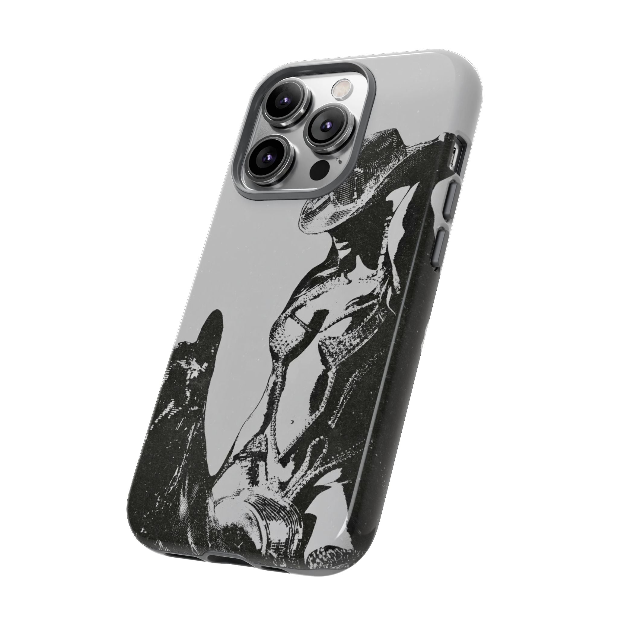 Cow Girl Phone Case