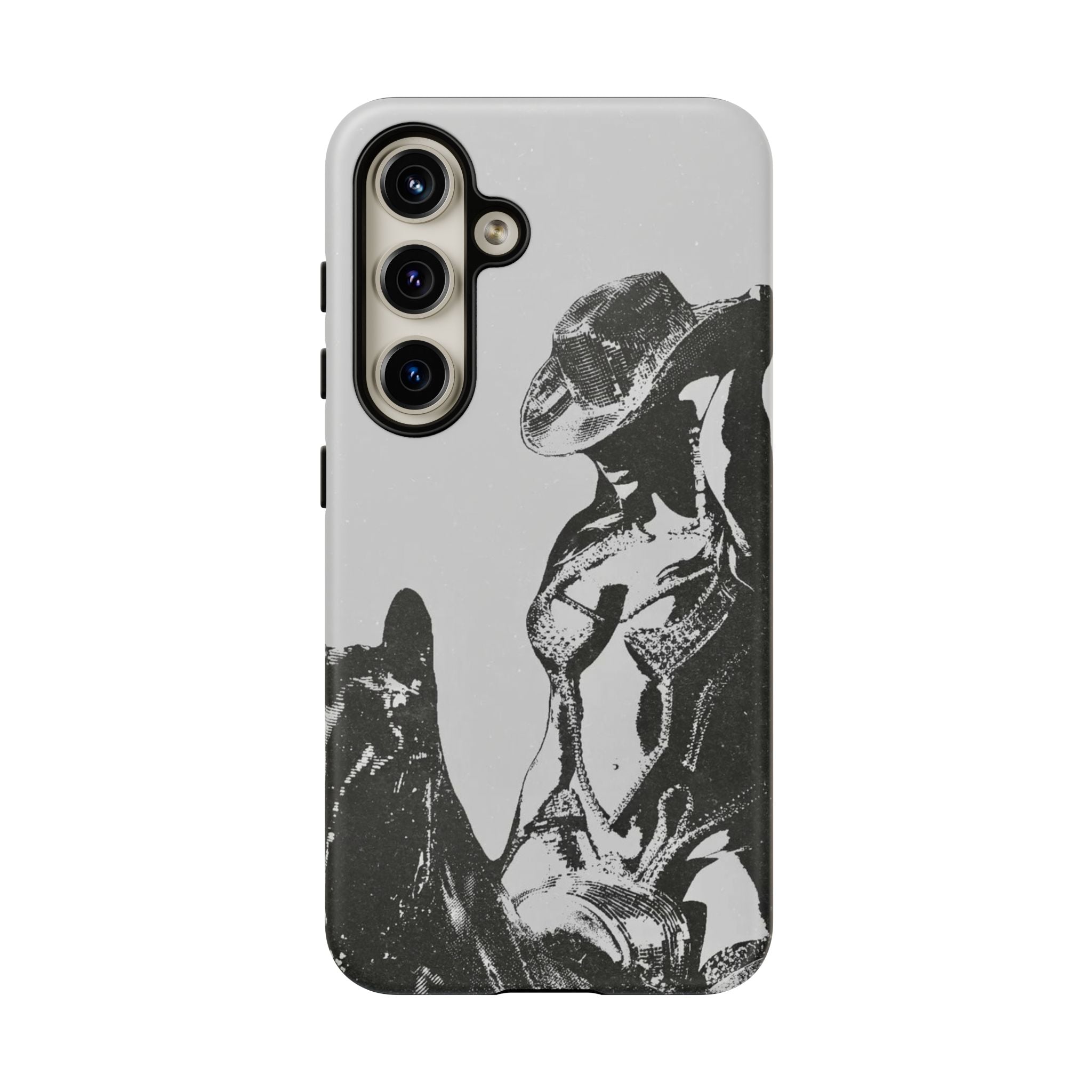 Cow Girl Phone Case
