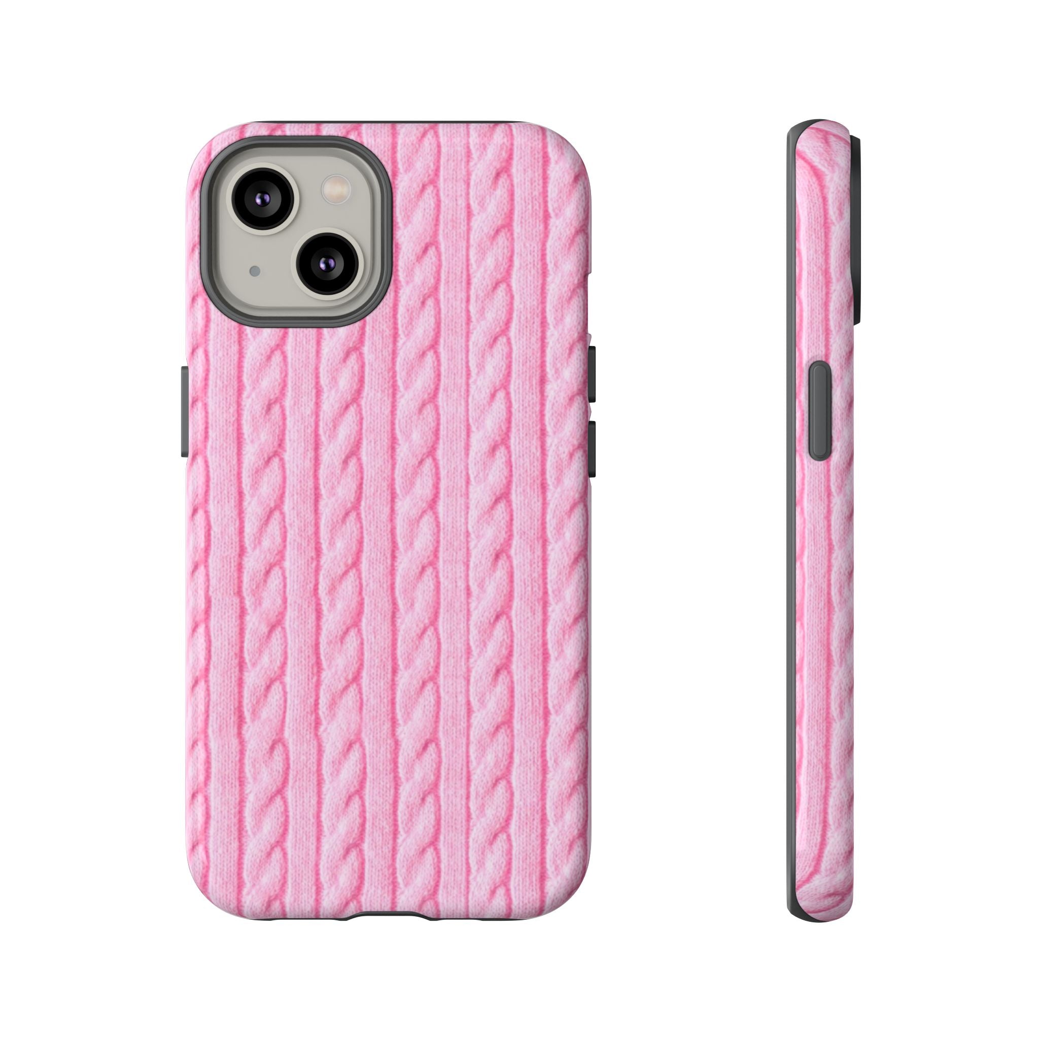 Cozy Pink Phone Case