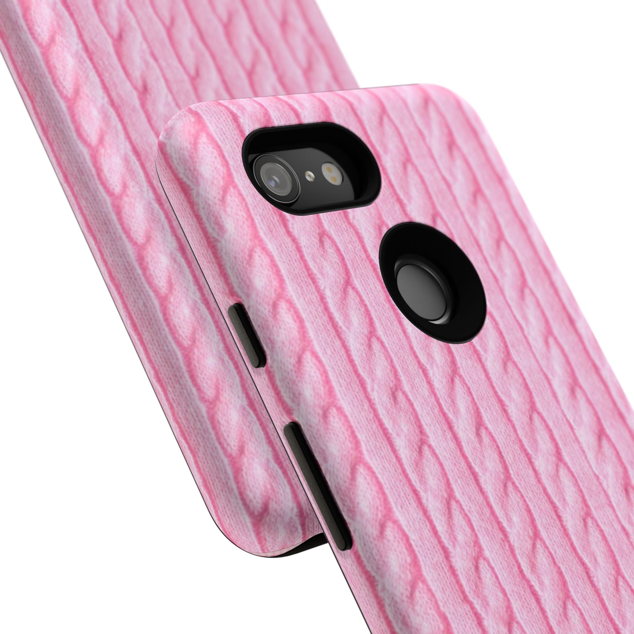 Cozy Pink Phone Case