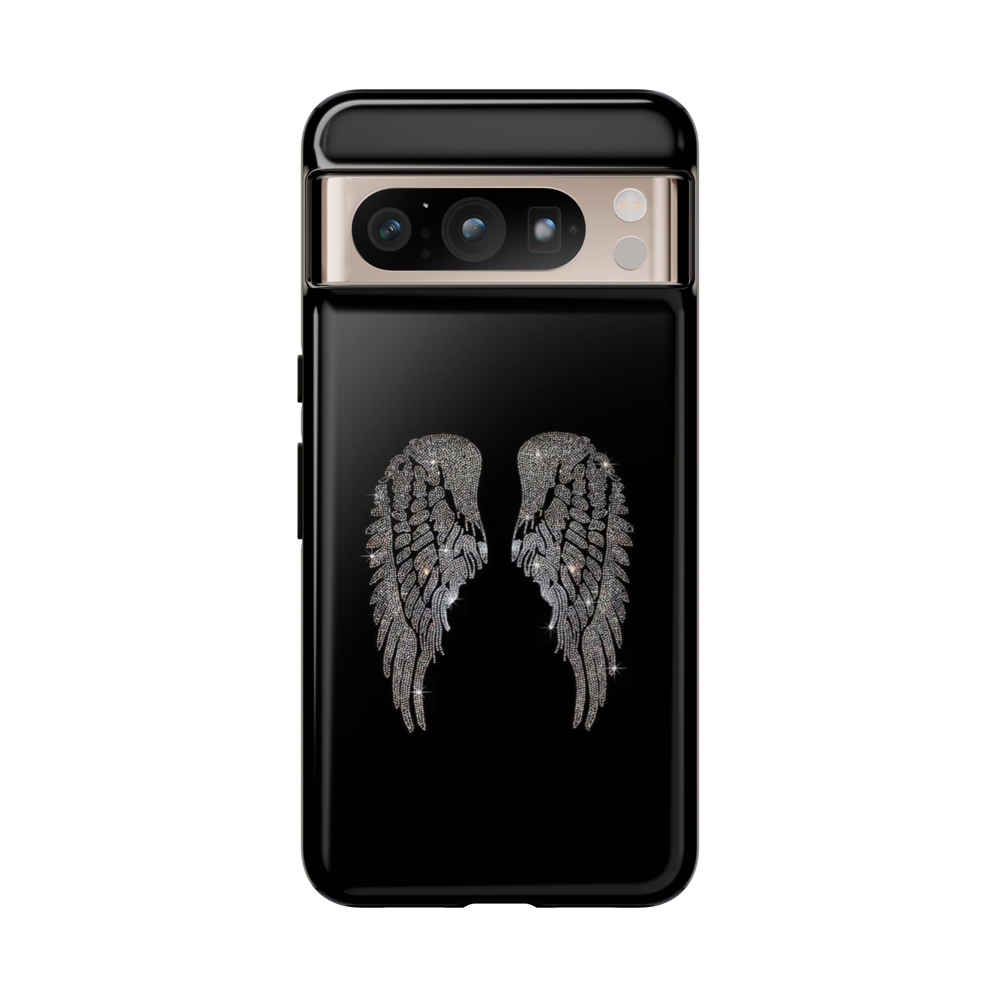 Winged Model Phone Case
