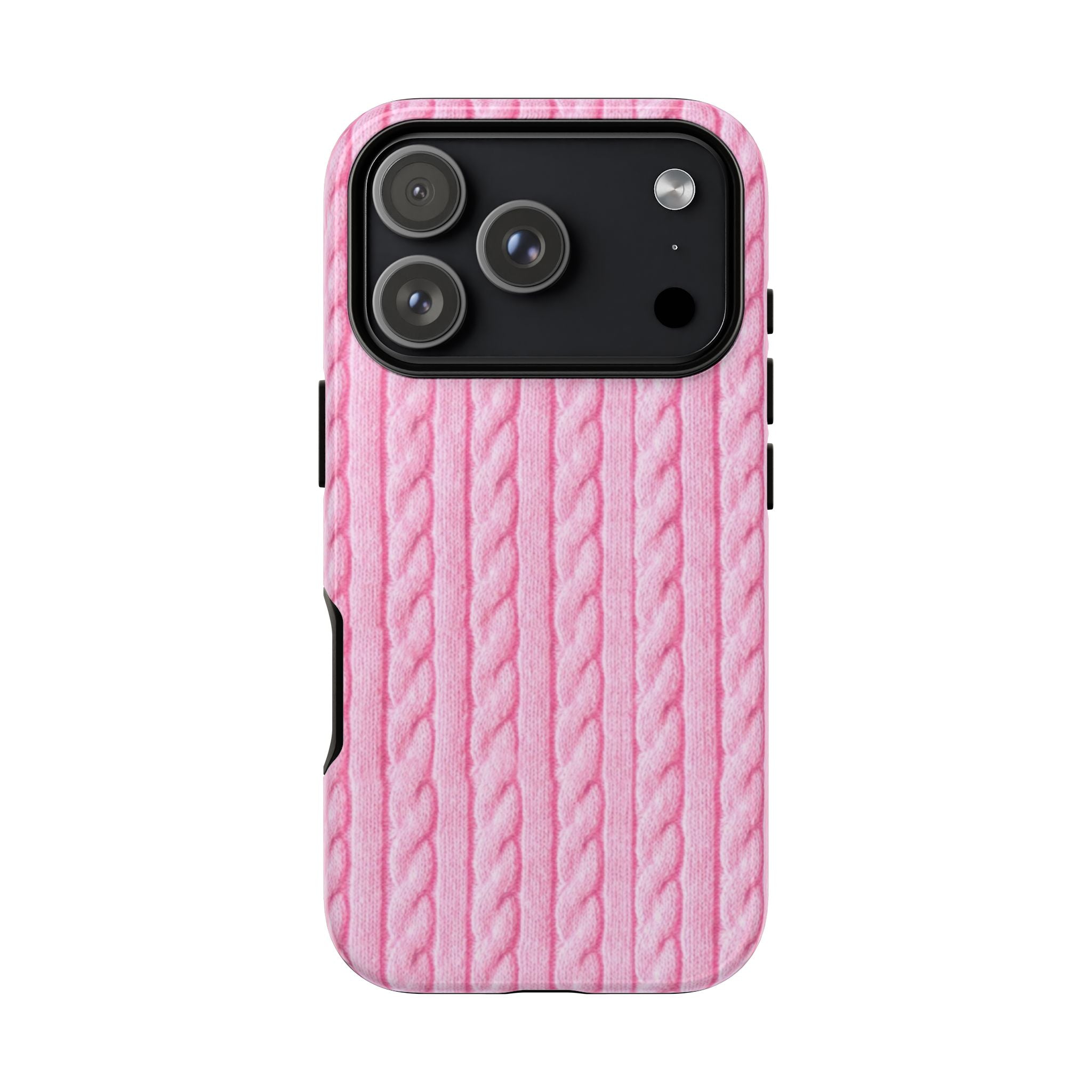 Cozy Pink Phone Case