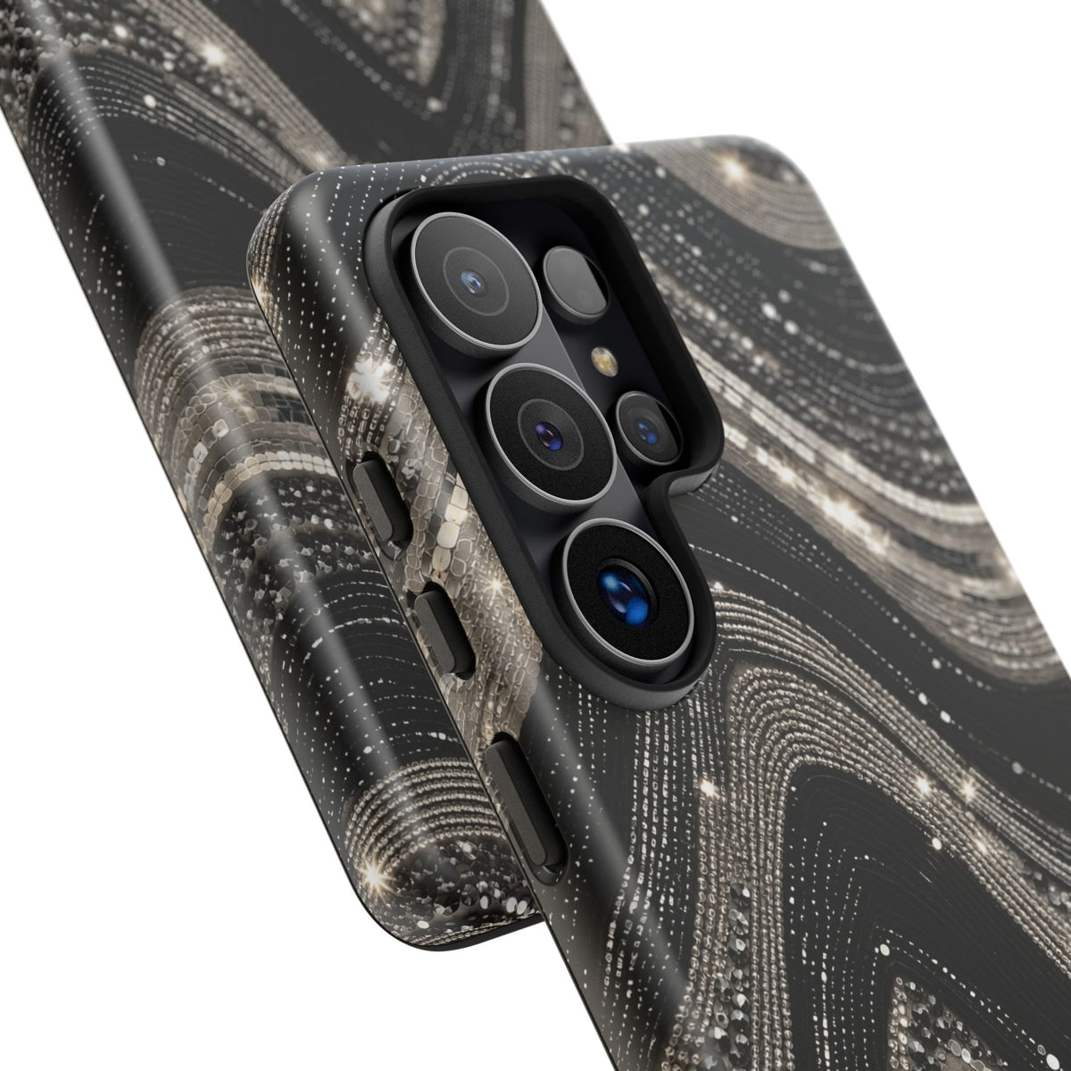 Glitter Wave Tough Case