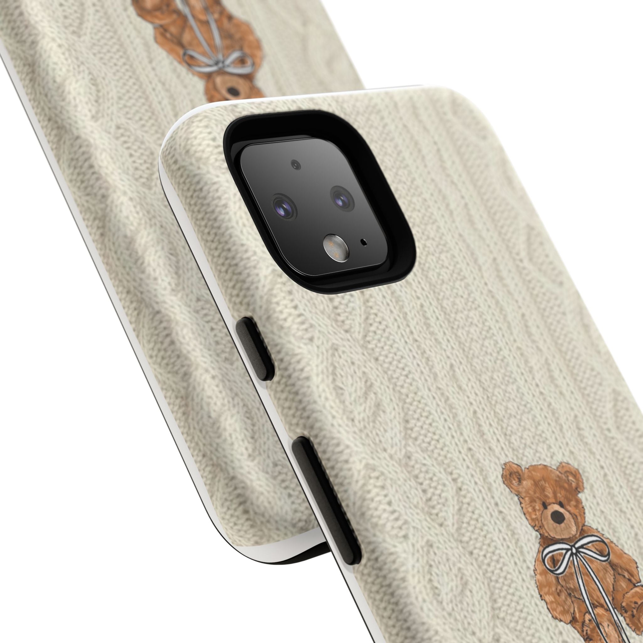 Teddy Phone Case