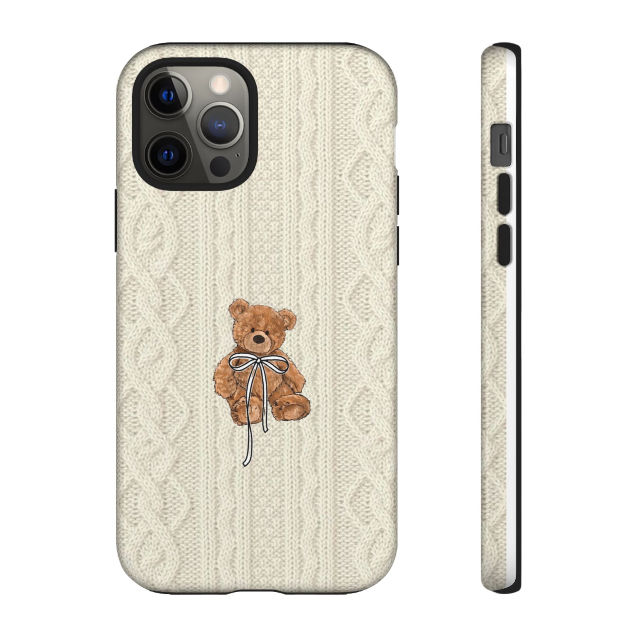 Teddy Phone Case