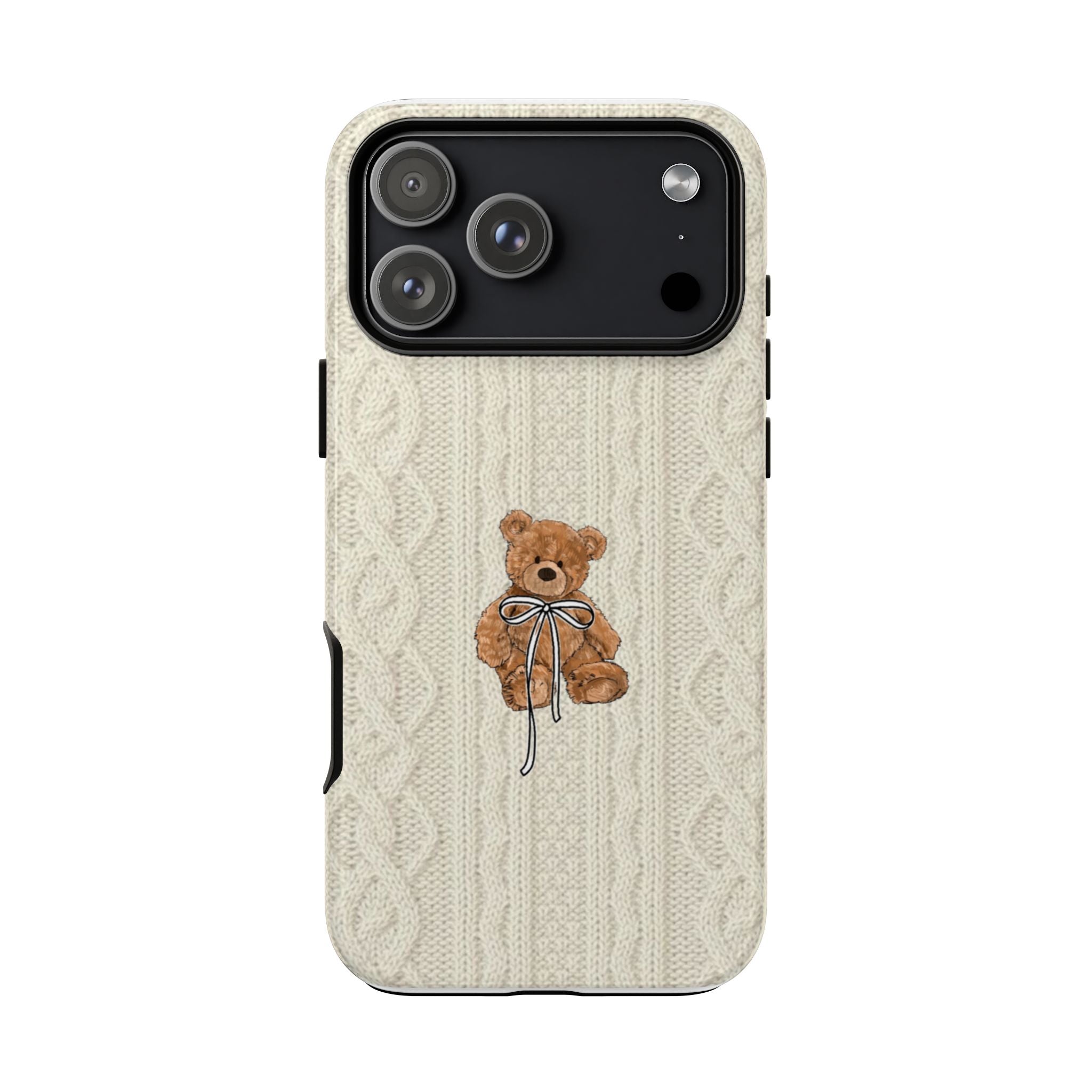 Teddy Phone Case