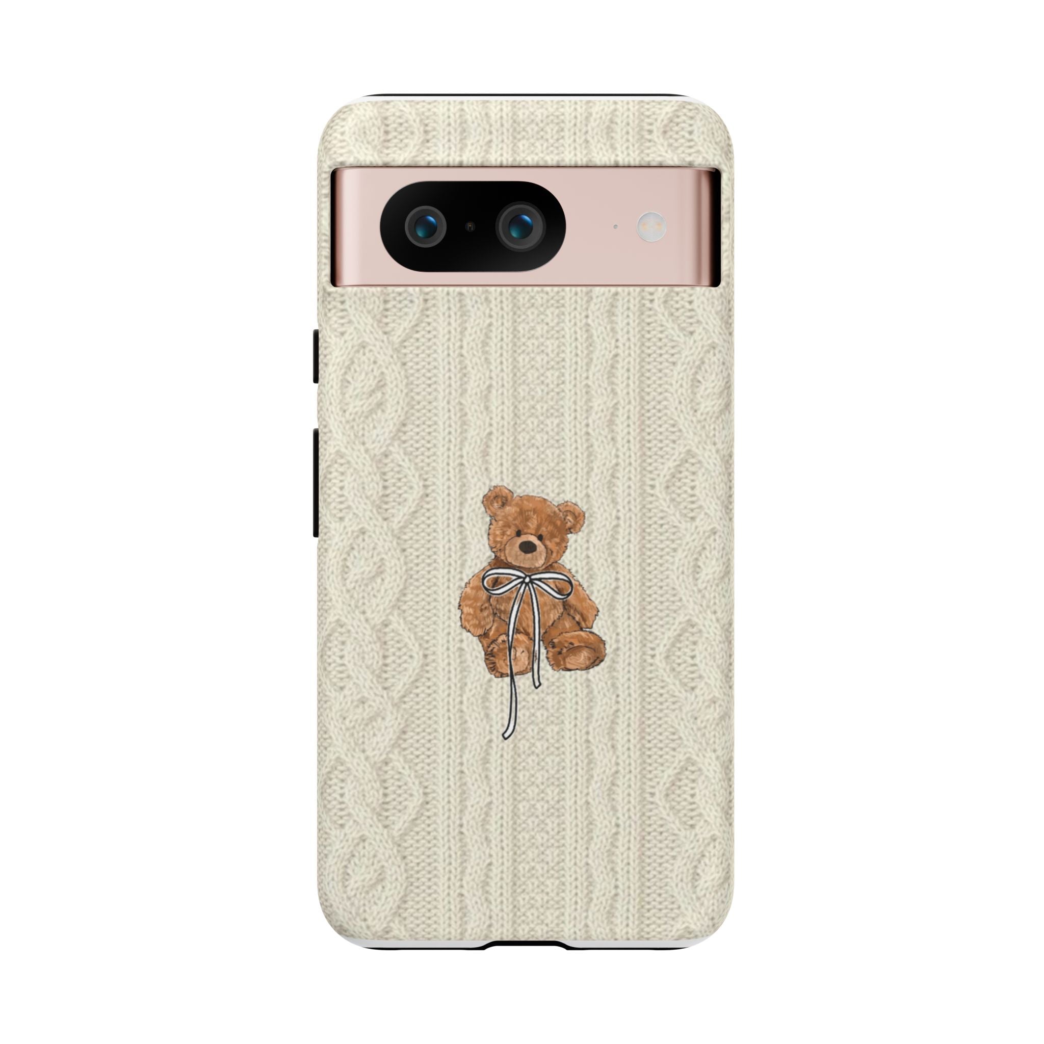 Teddy Phone Case
