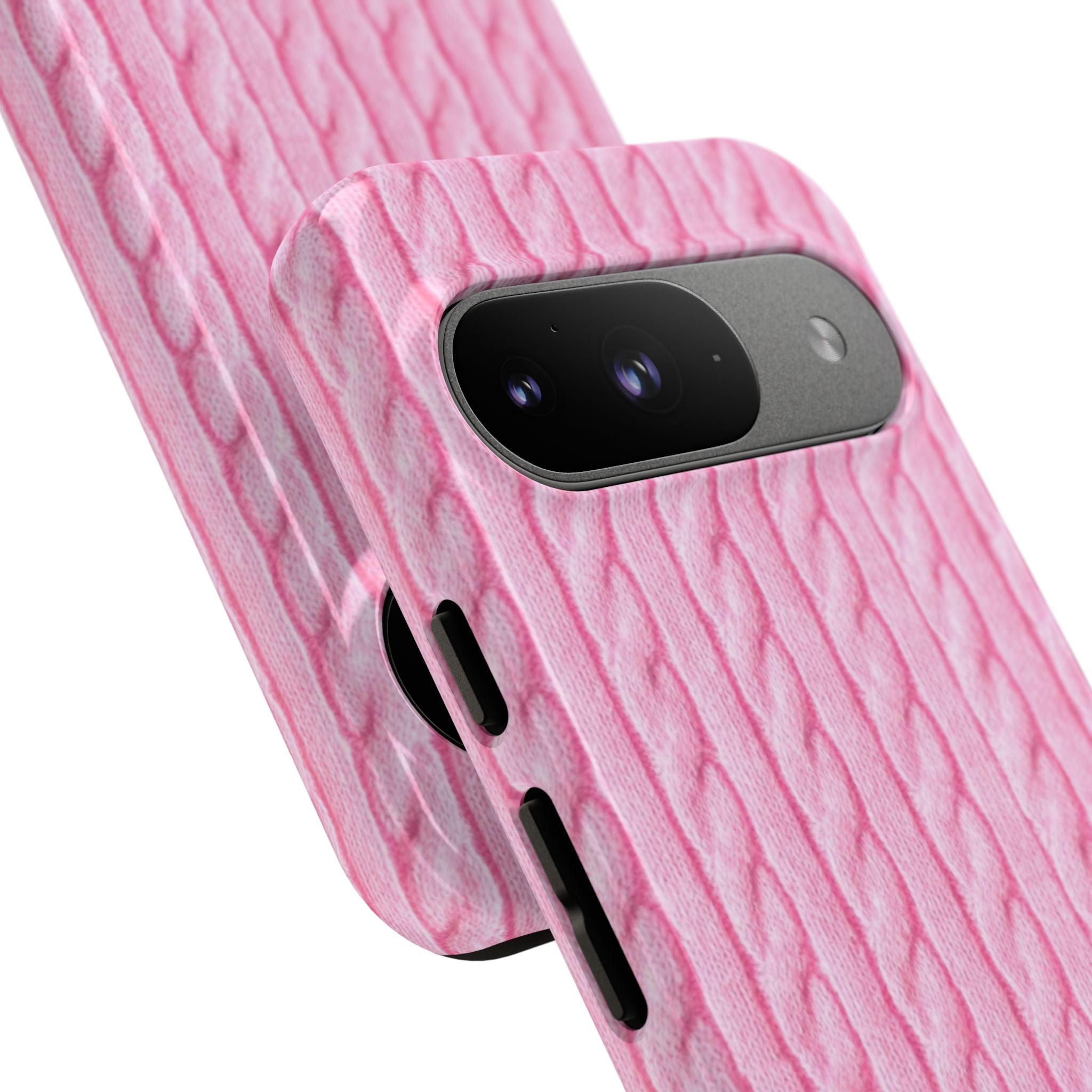 Cozy Pink Phone Case