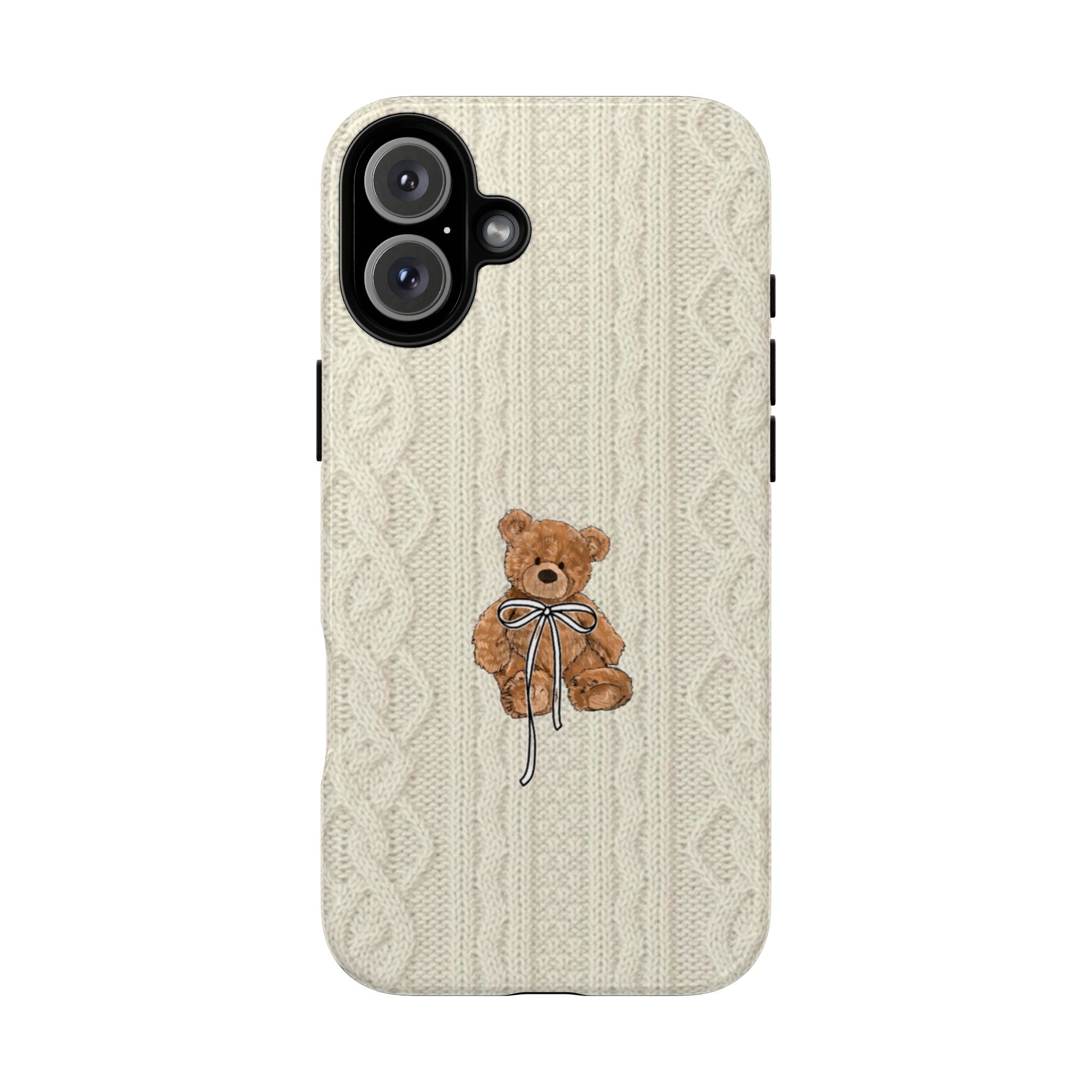 Teddy Phone Case