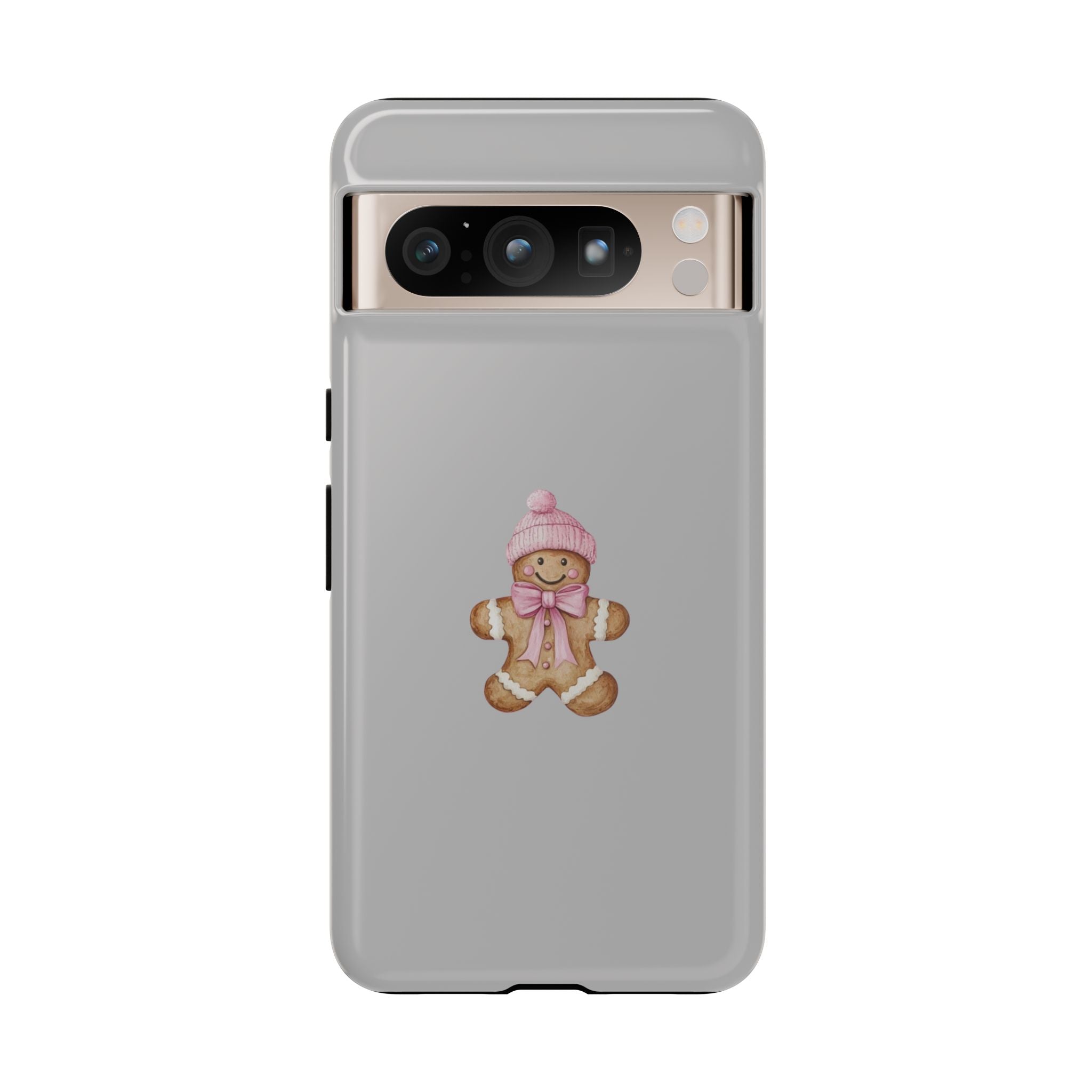 Gingerbread Cookie Phone Case