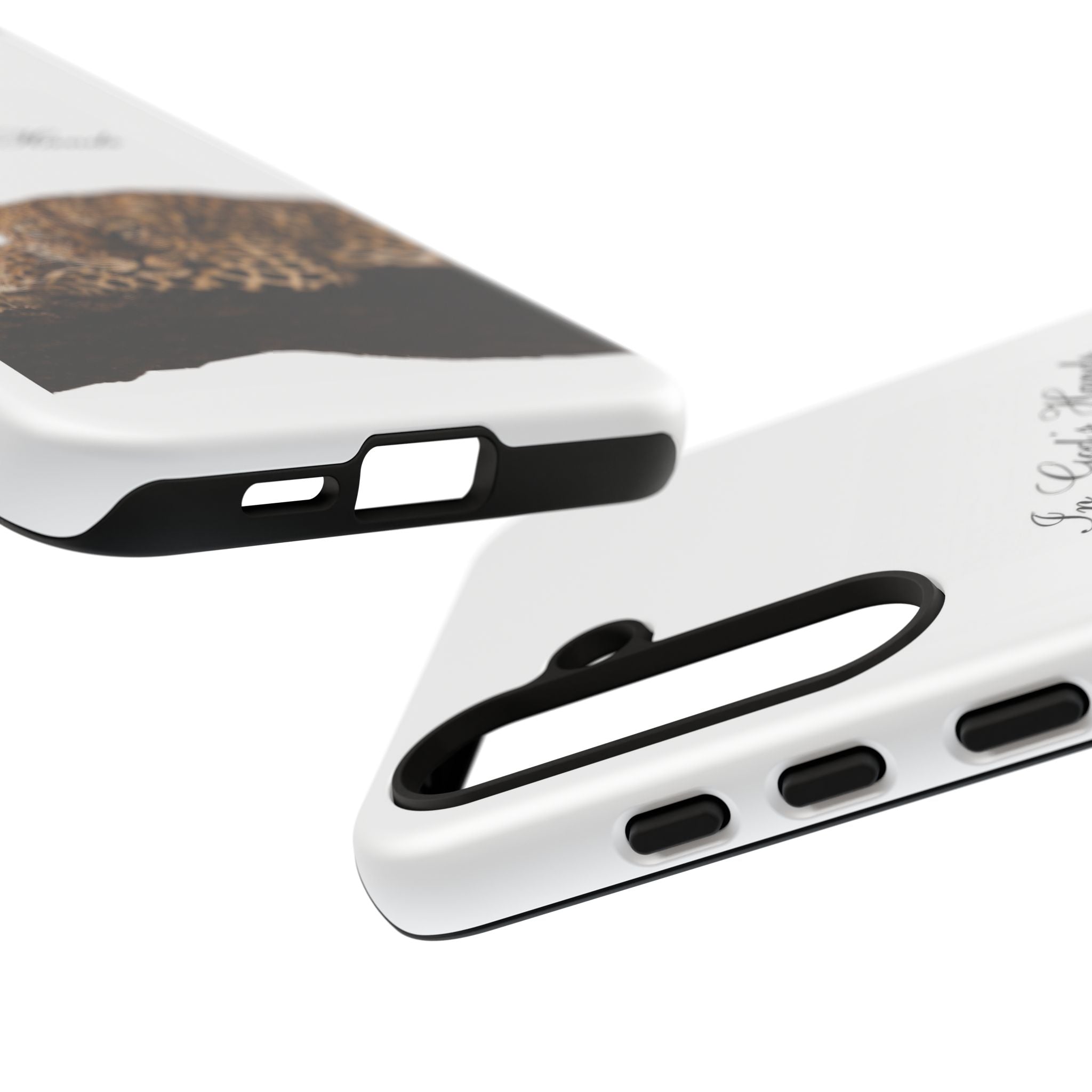 In Gods Hands Phone Case