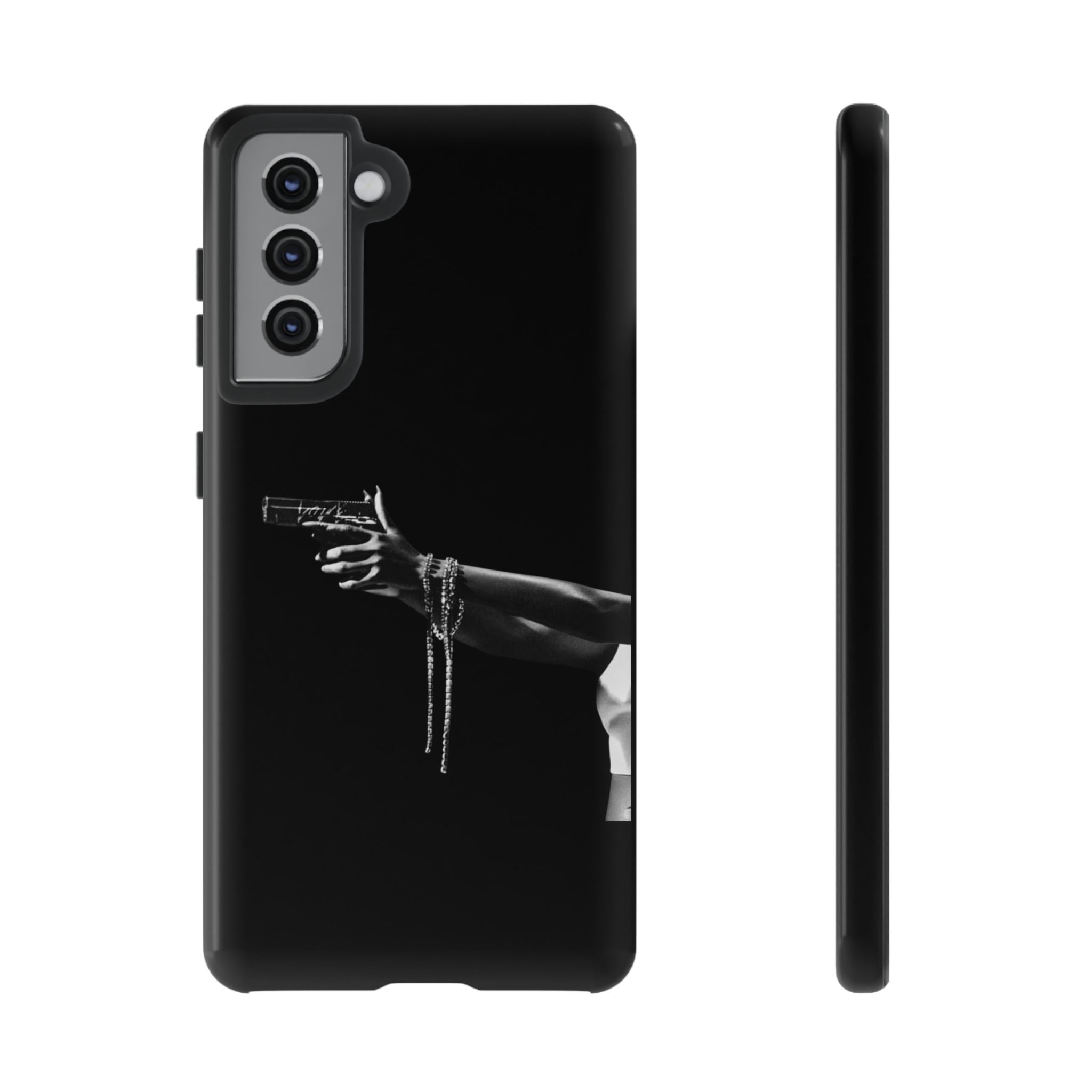 Femme Fatale Phone Case