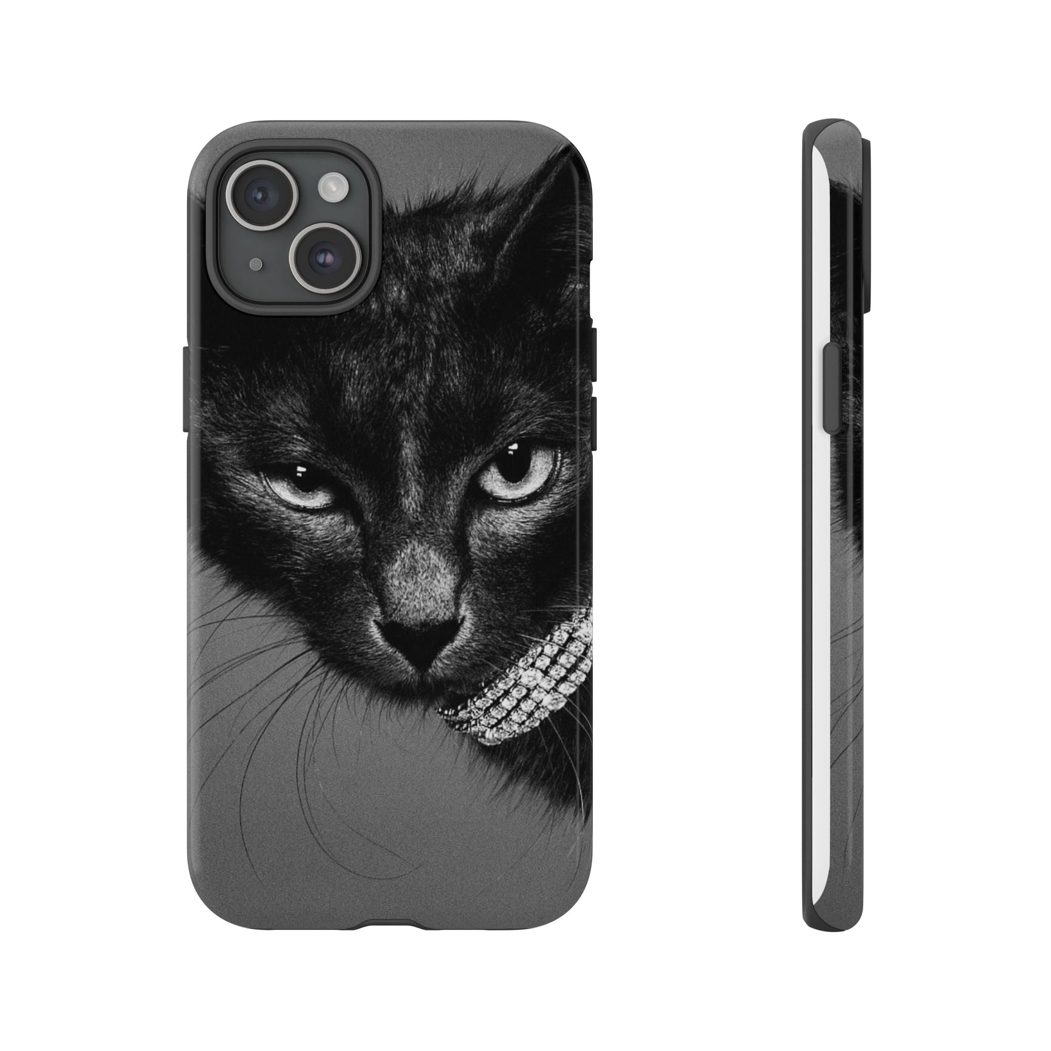 Kitten Bling Phone Case