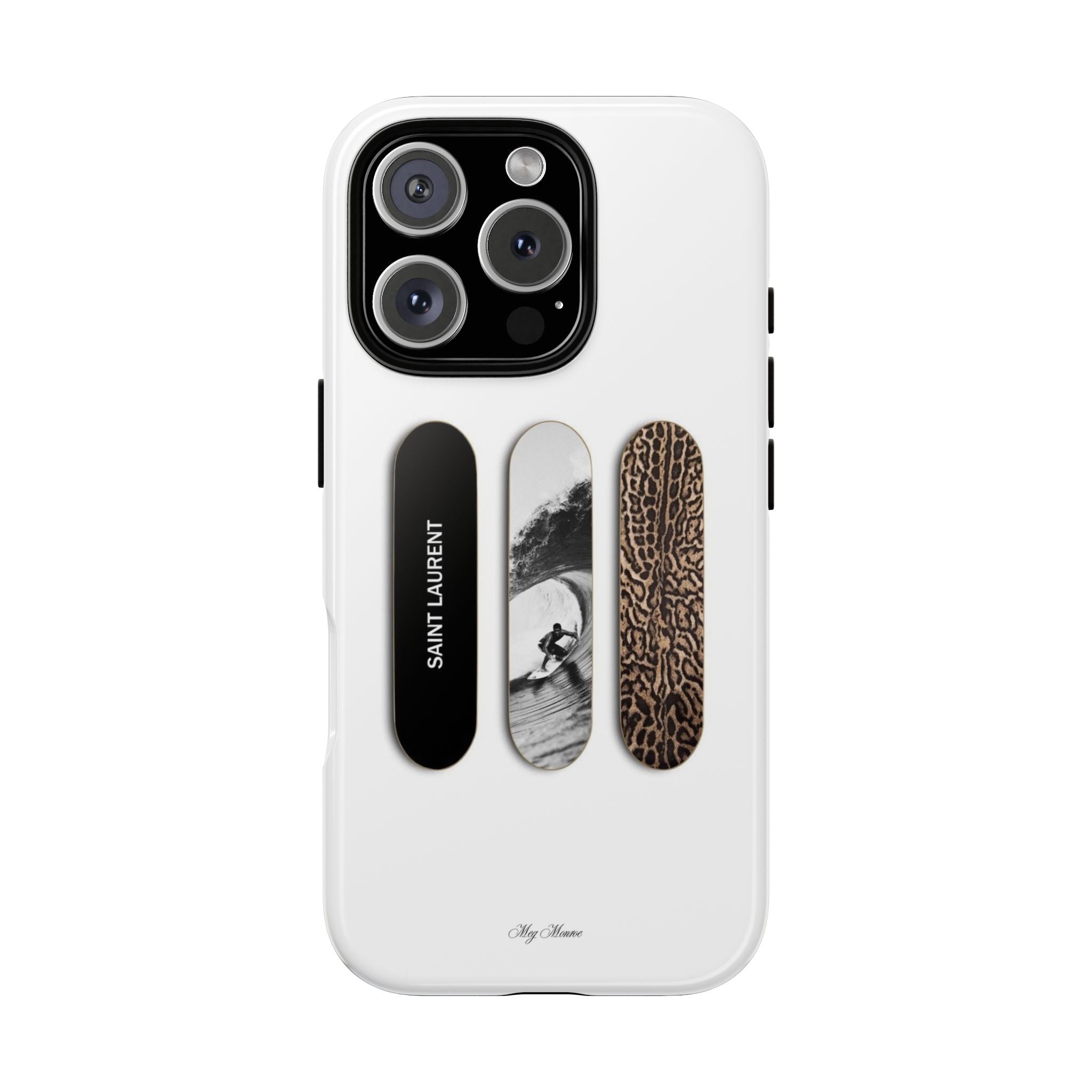 Saint Surf Phone Case