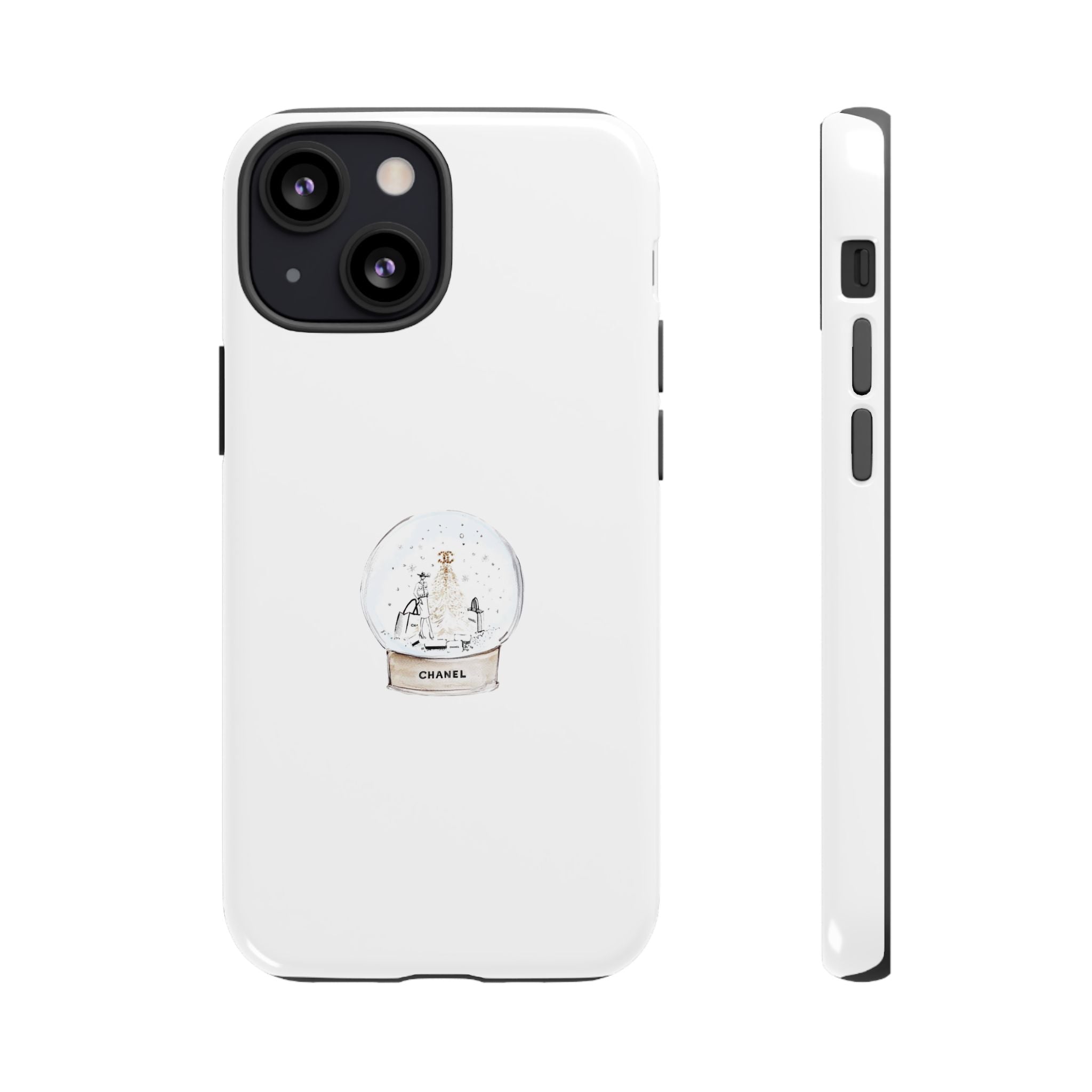 Snow Globe Phone Case