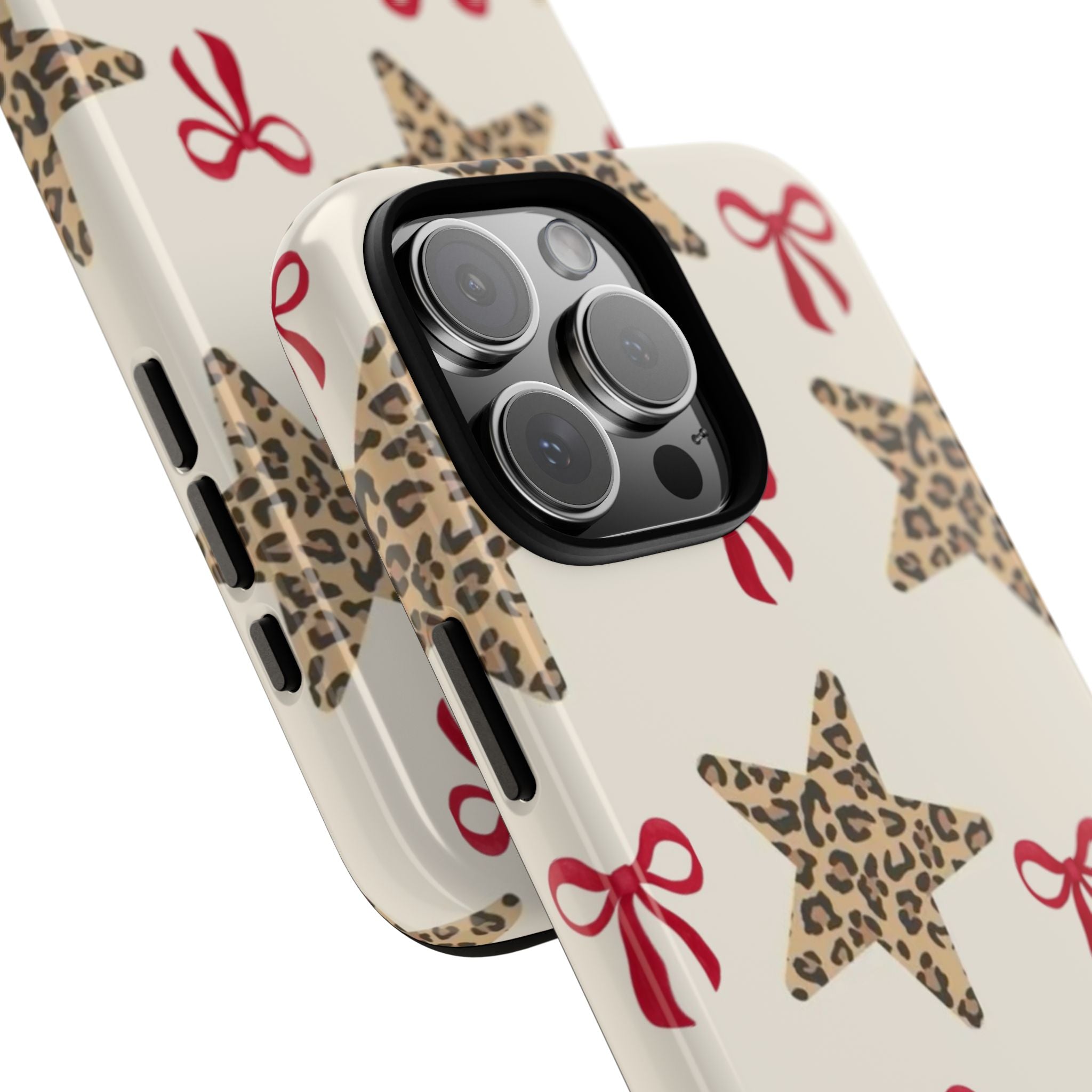 Christmas Cougar Phone Case