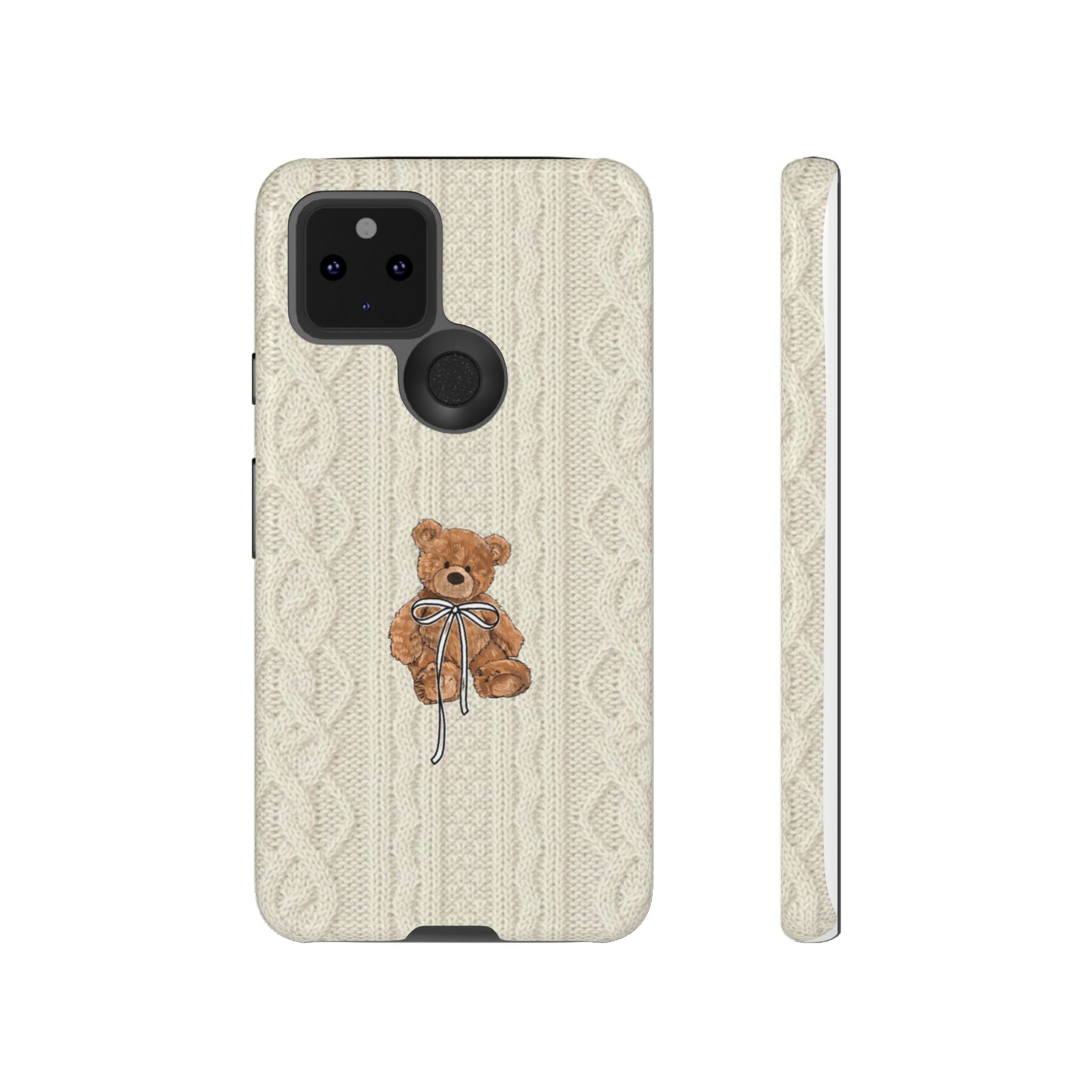 Teddy Phone Case