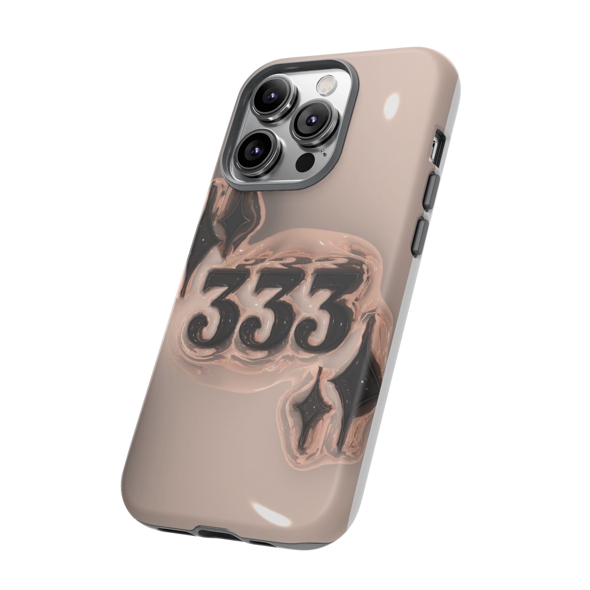 333 Phone Case