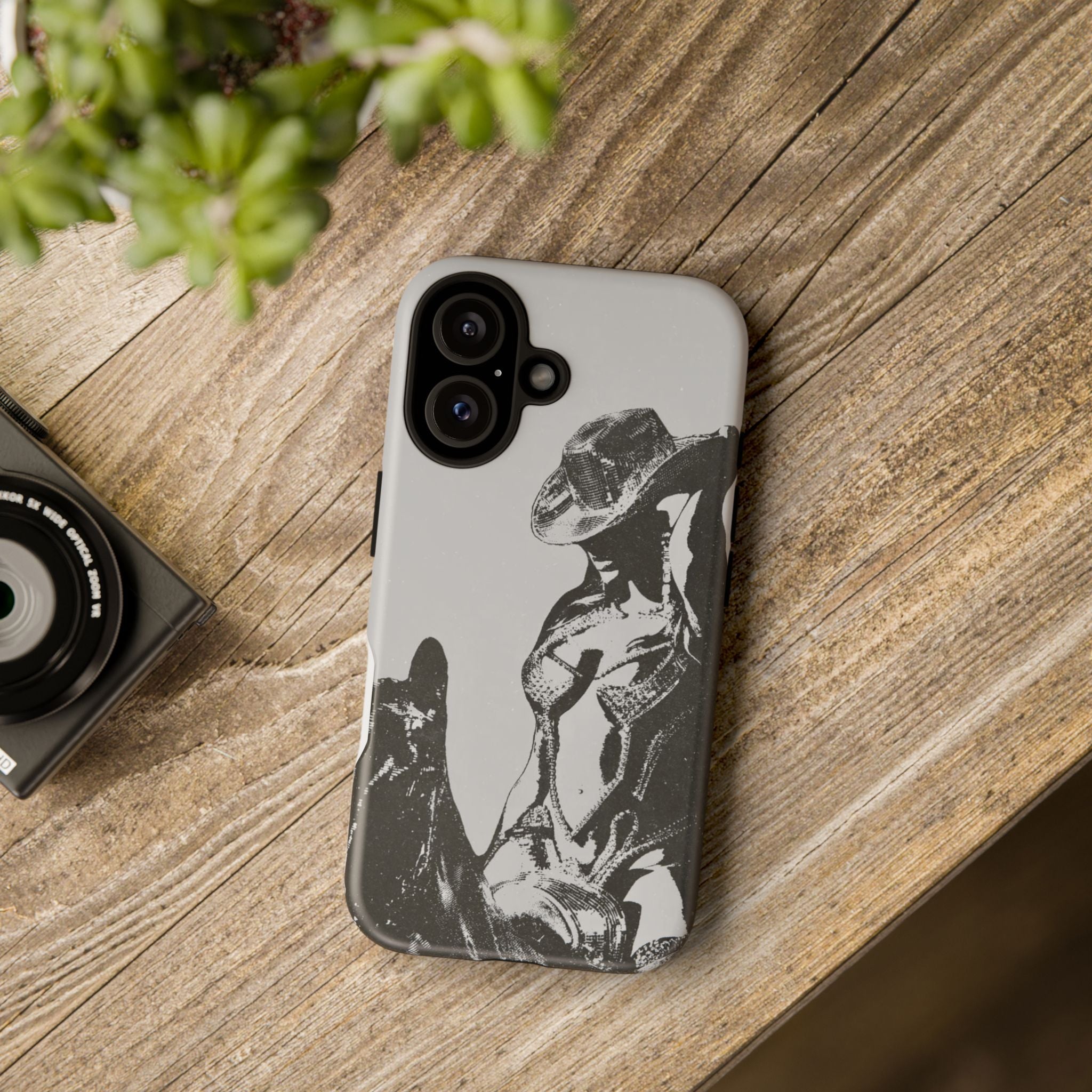 Cow Girl Phone Case